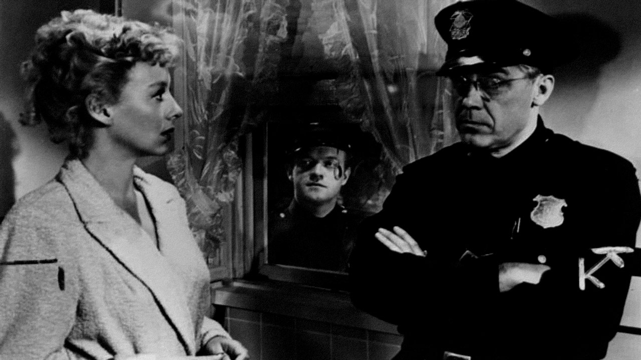 The Prowler Background