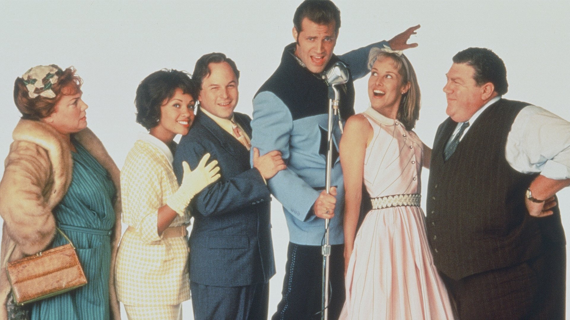 Bye Bye Birdie Background