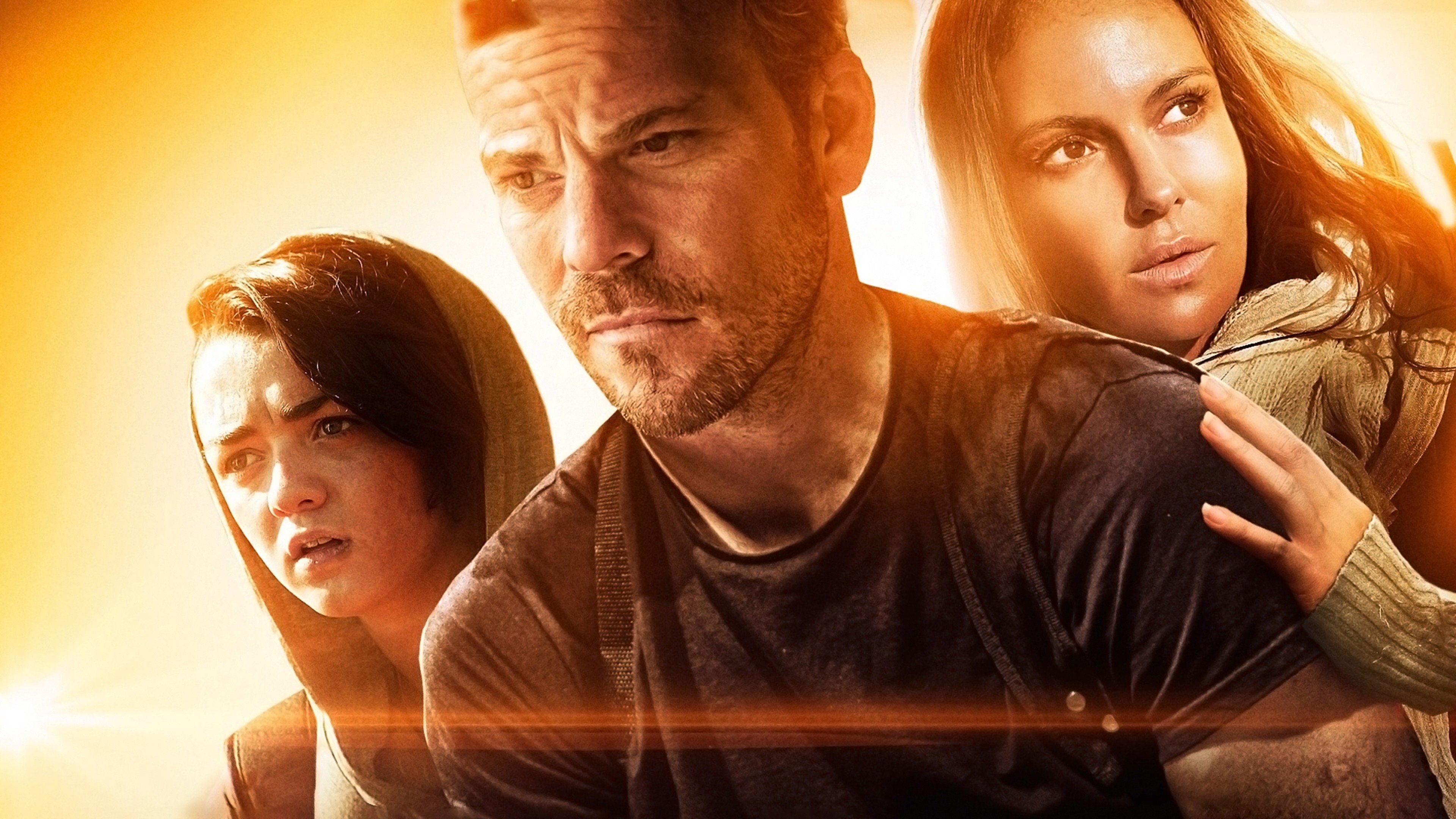 Heatstroke Background