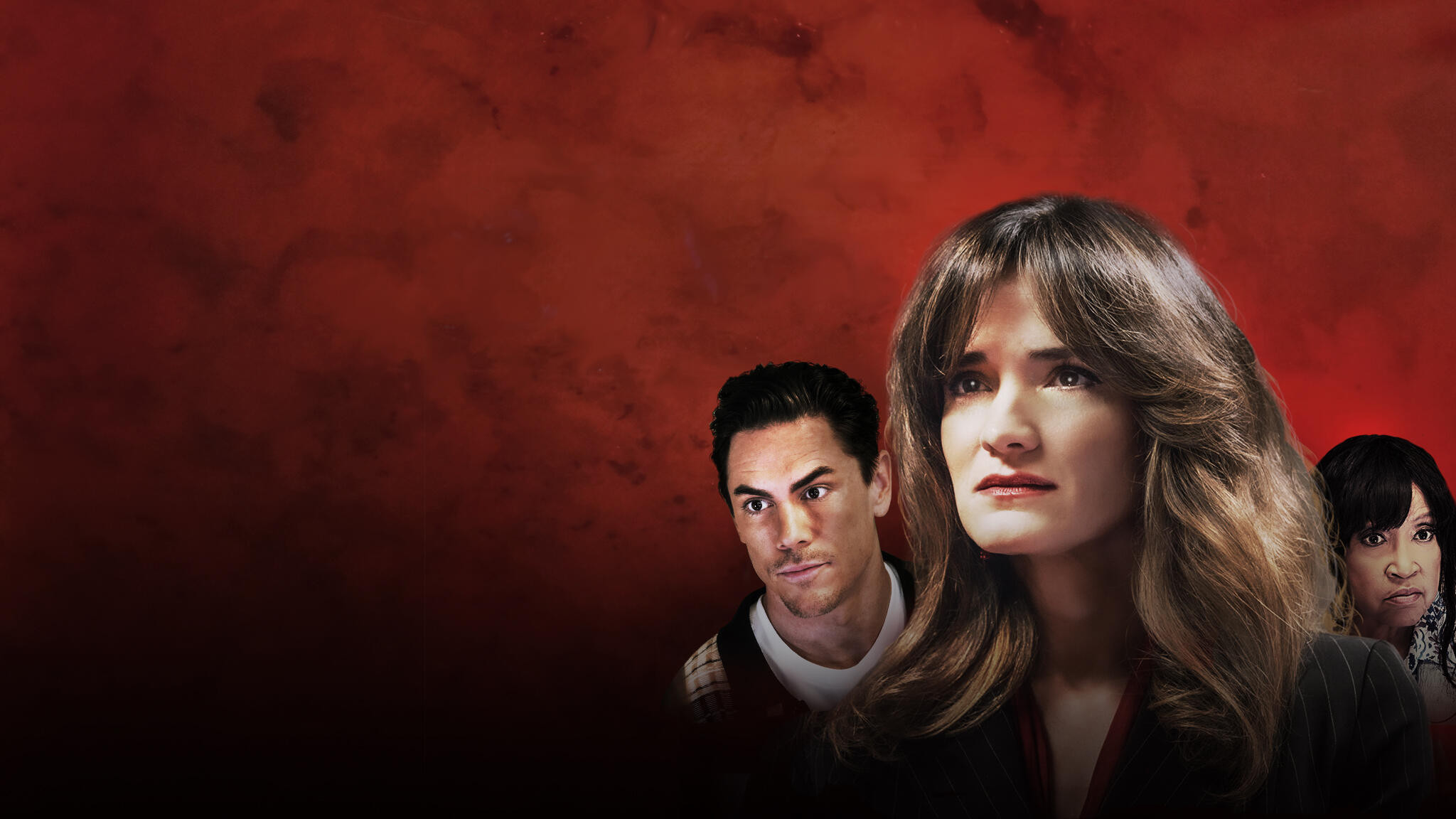 Tall, Dark and Dangerous Background