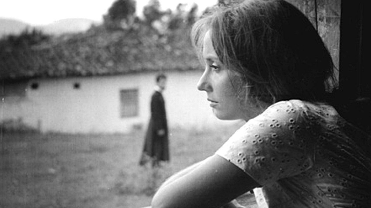 The Priest and the Girl Background