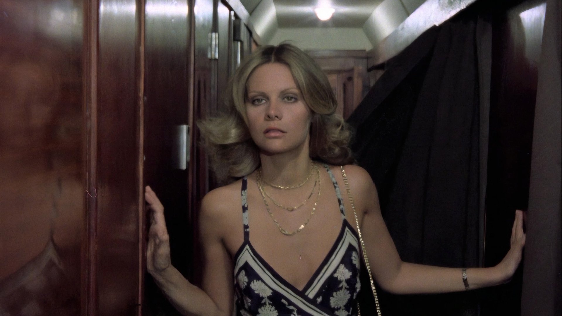 Terror Express Background