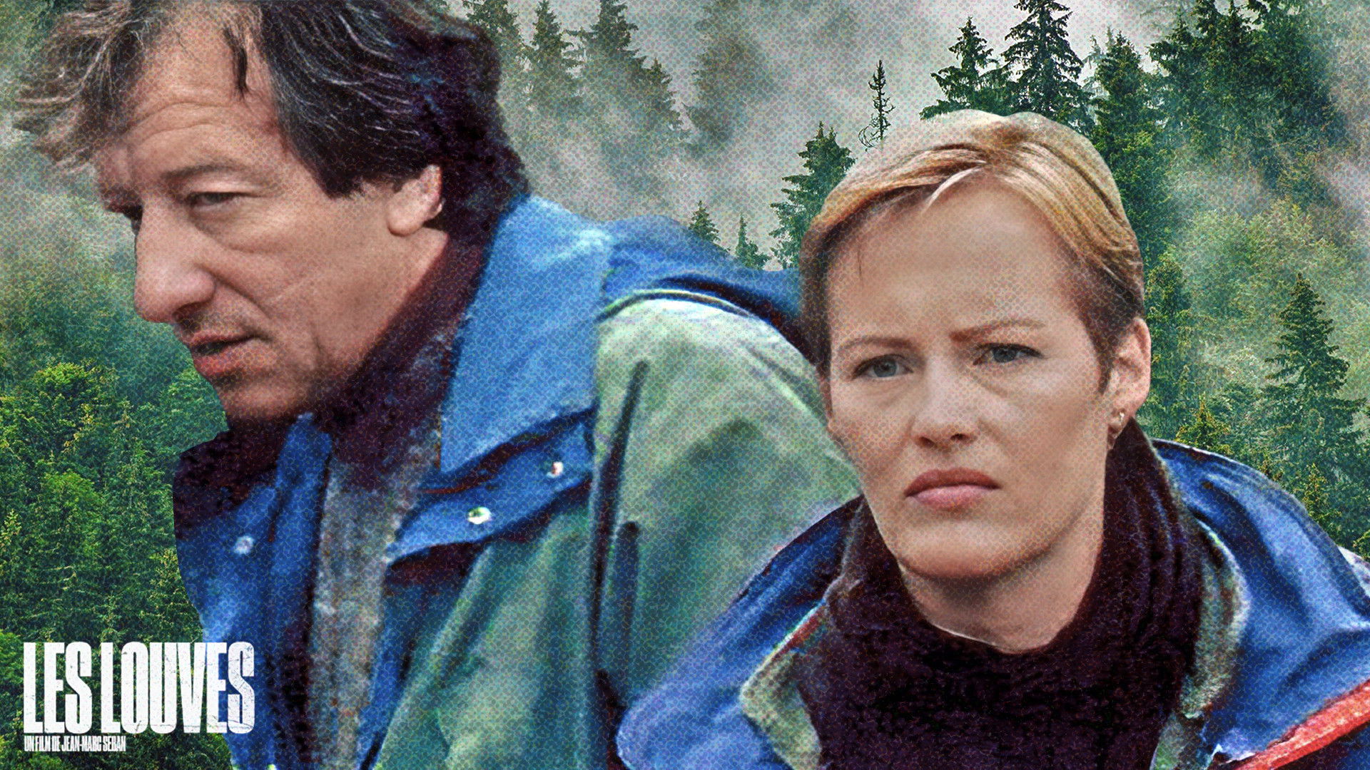 Les Louves Background