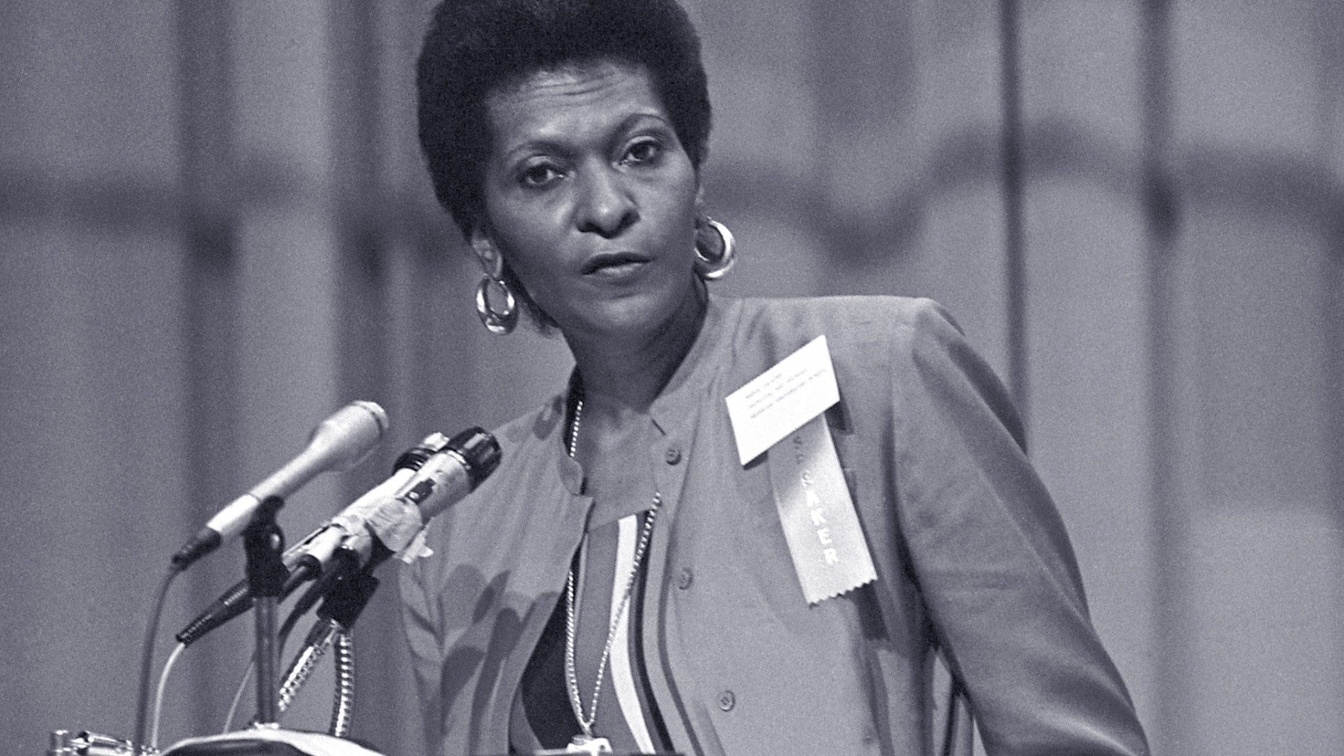 The Marva Collins Story Background