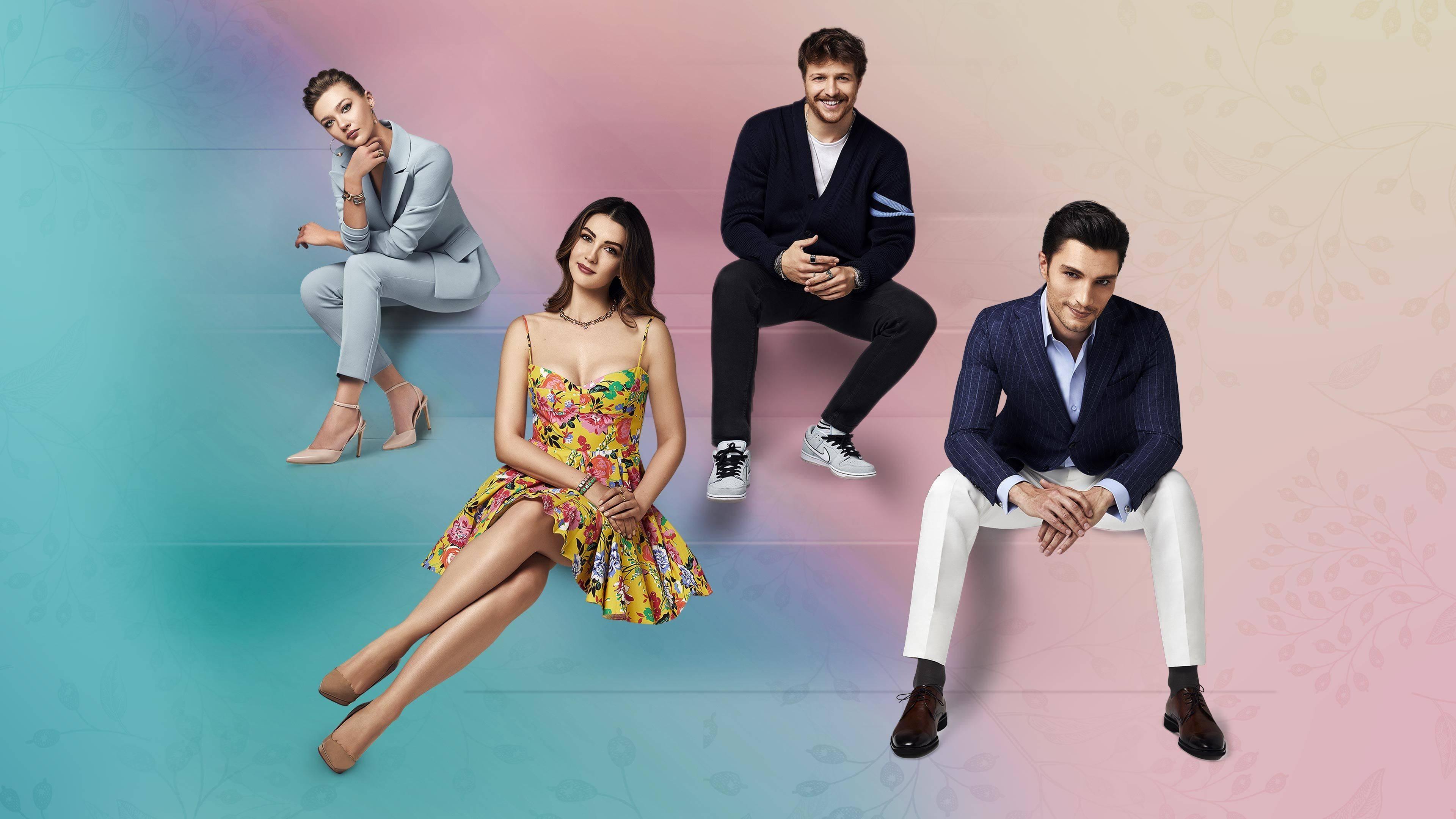 Love, Reason, Get Even Background