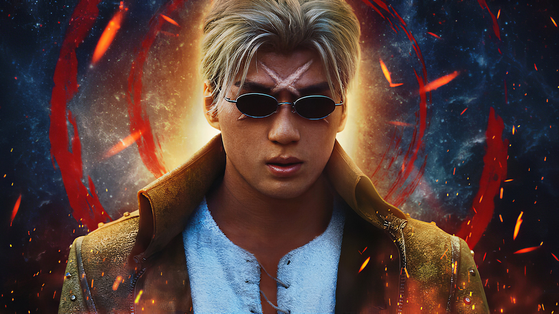 Fullmetal Alchemist: The Revenge of Scar Background