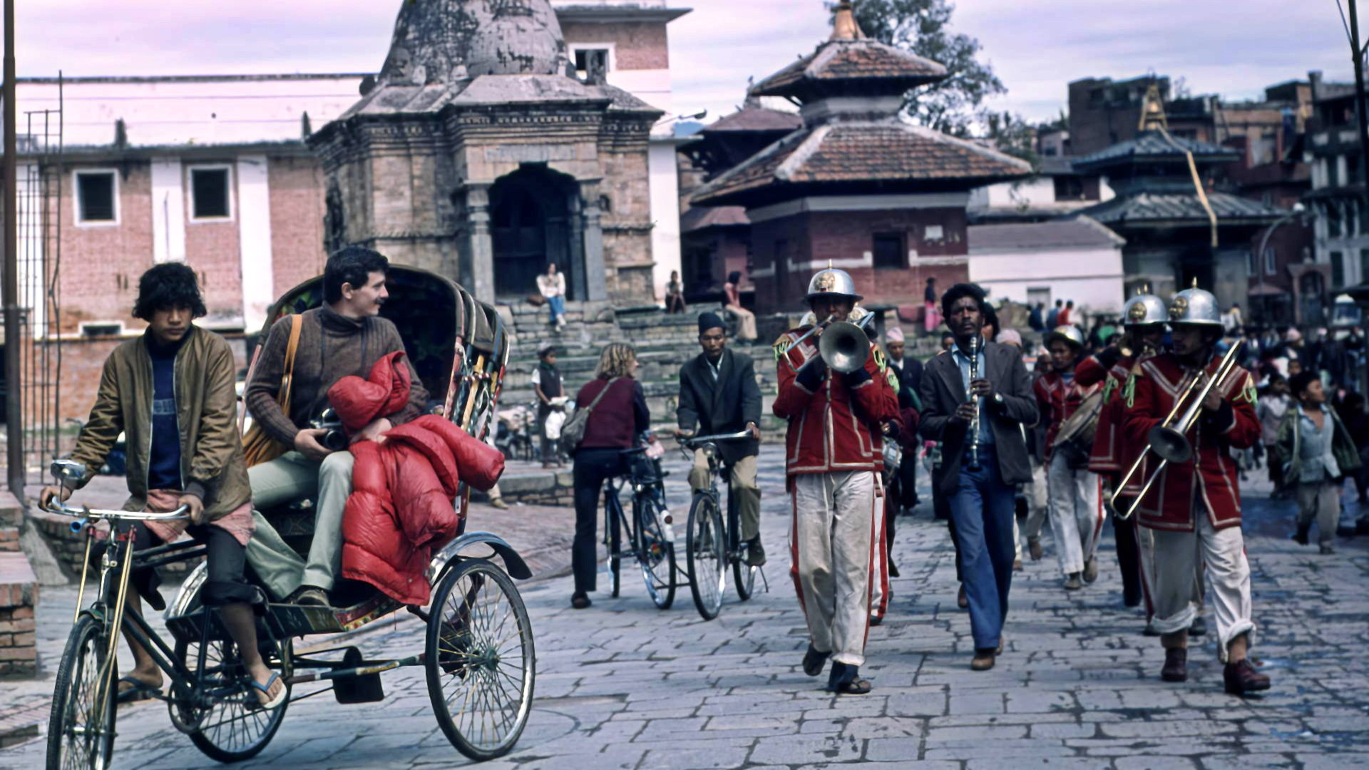 The Constant Factor Background