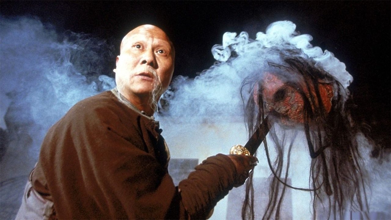 Vampire Hunters Background