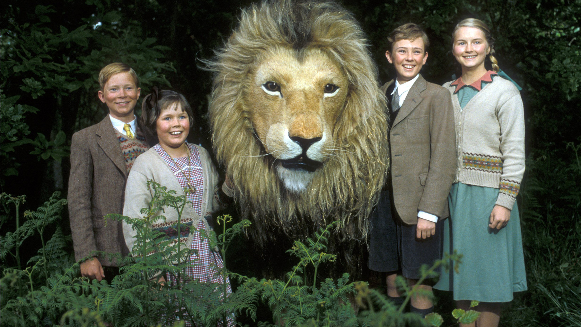 The Chronicles of Narnia Background