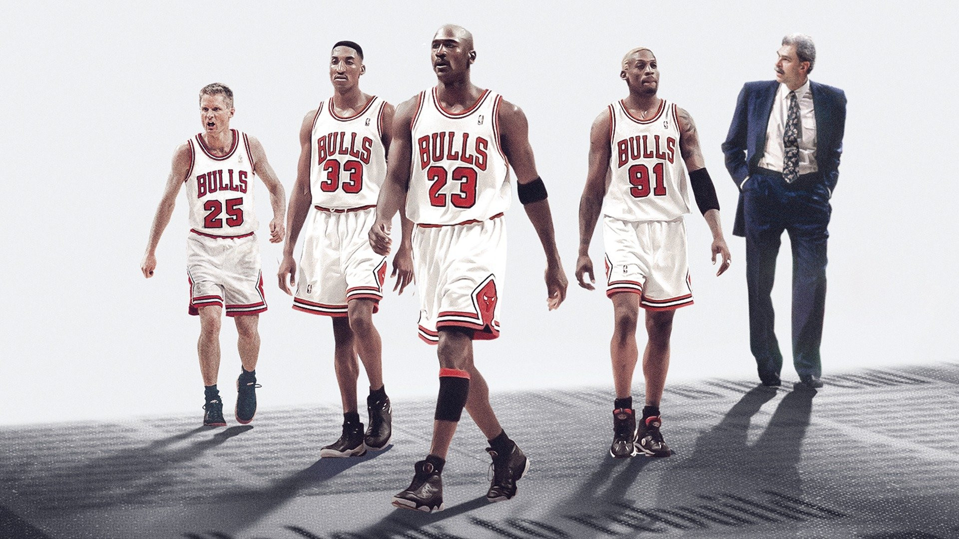 The Last Dance Background