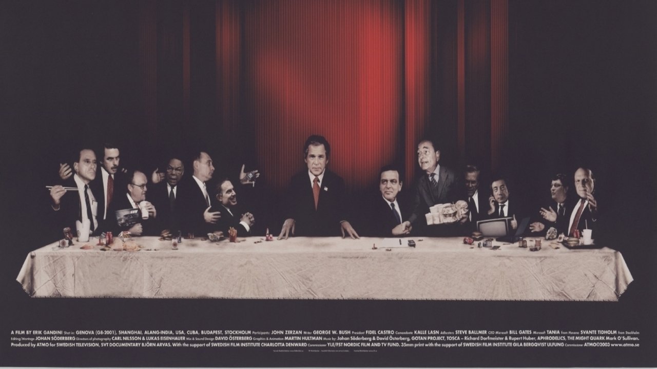 Surplus: Terrorized Into Being Consumers Background