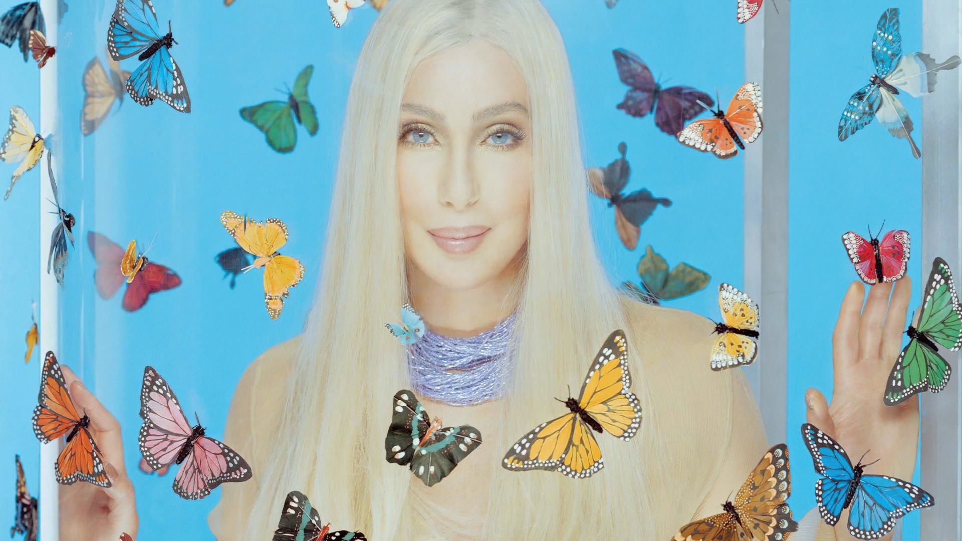 Cher: The Farewell Tour Background