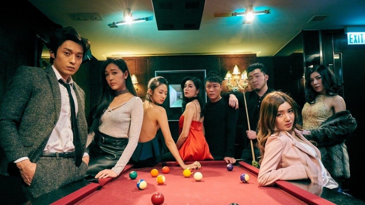 Members Only Background