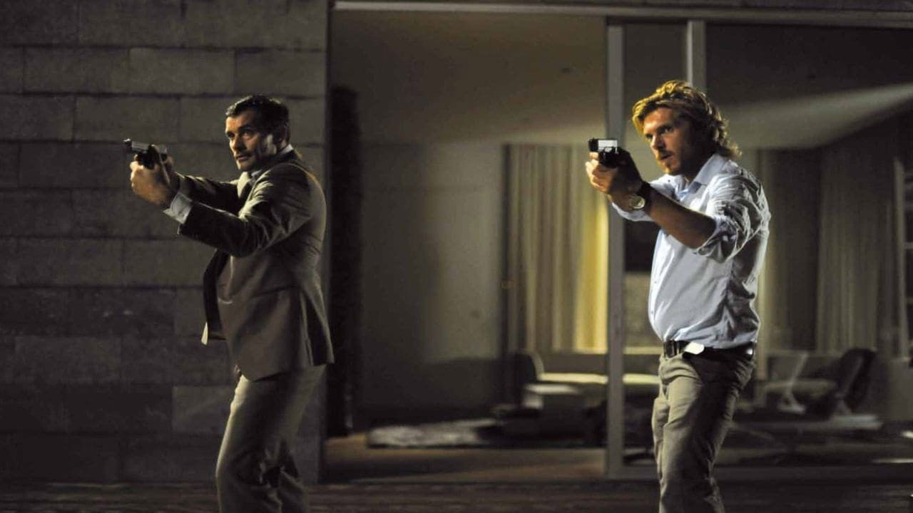 De zaak Alzheimer Background