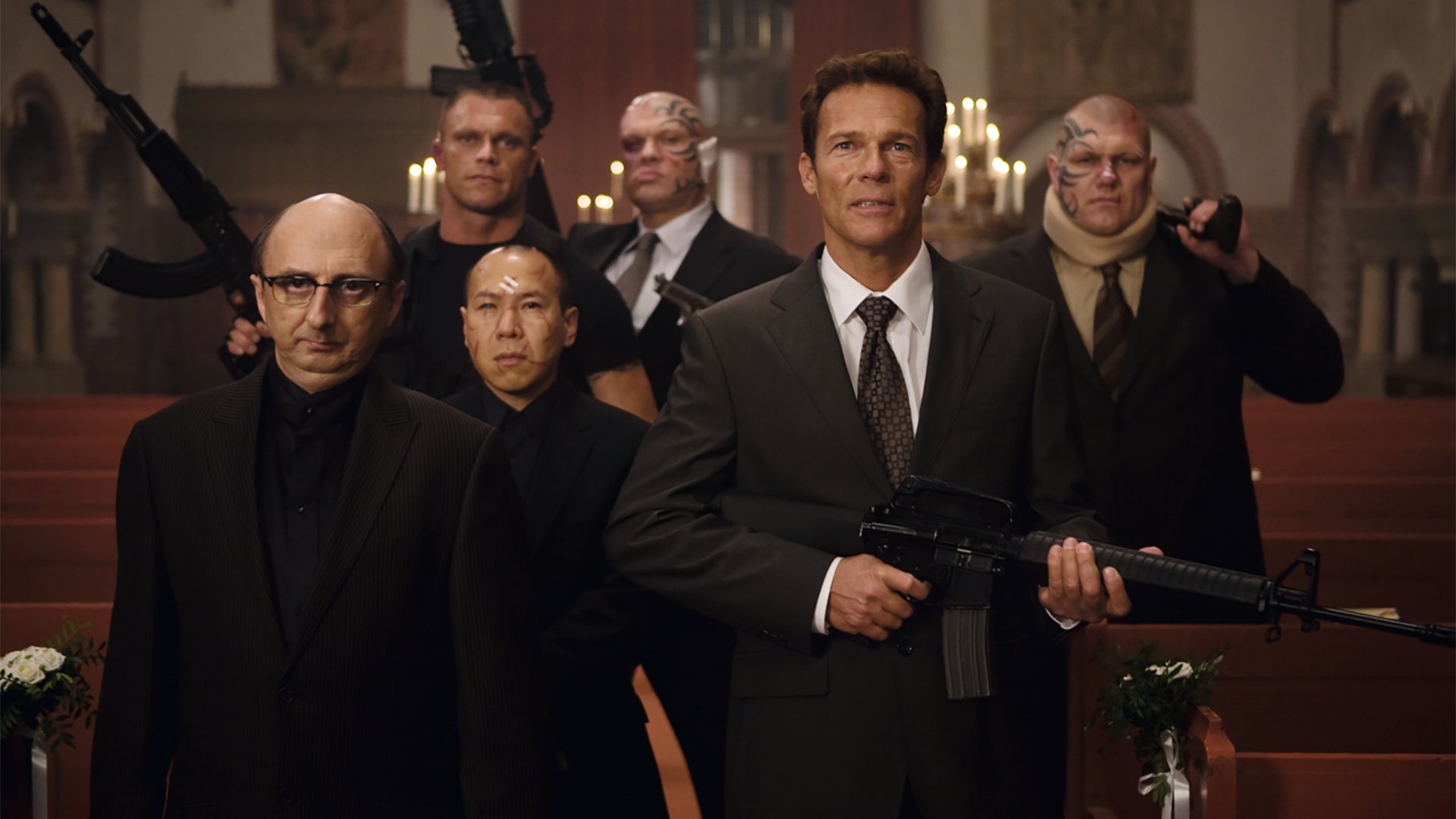 Killing Is My Business, Honey Background