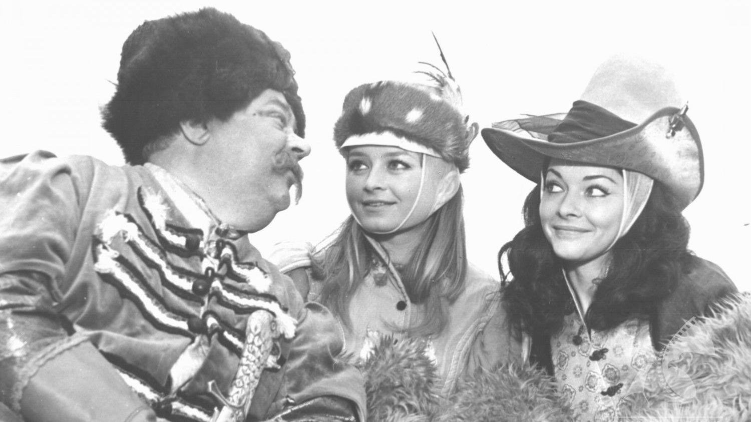 Przygody pana Michała Background