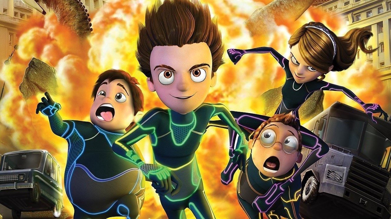 Los Ilusionautas Background