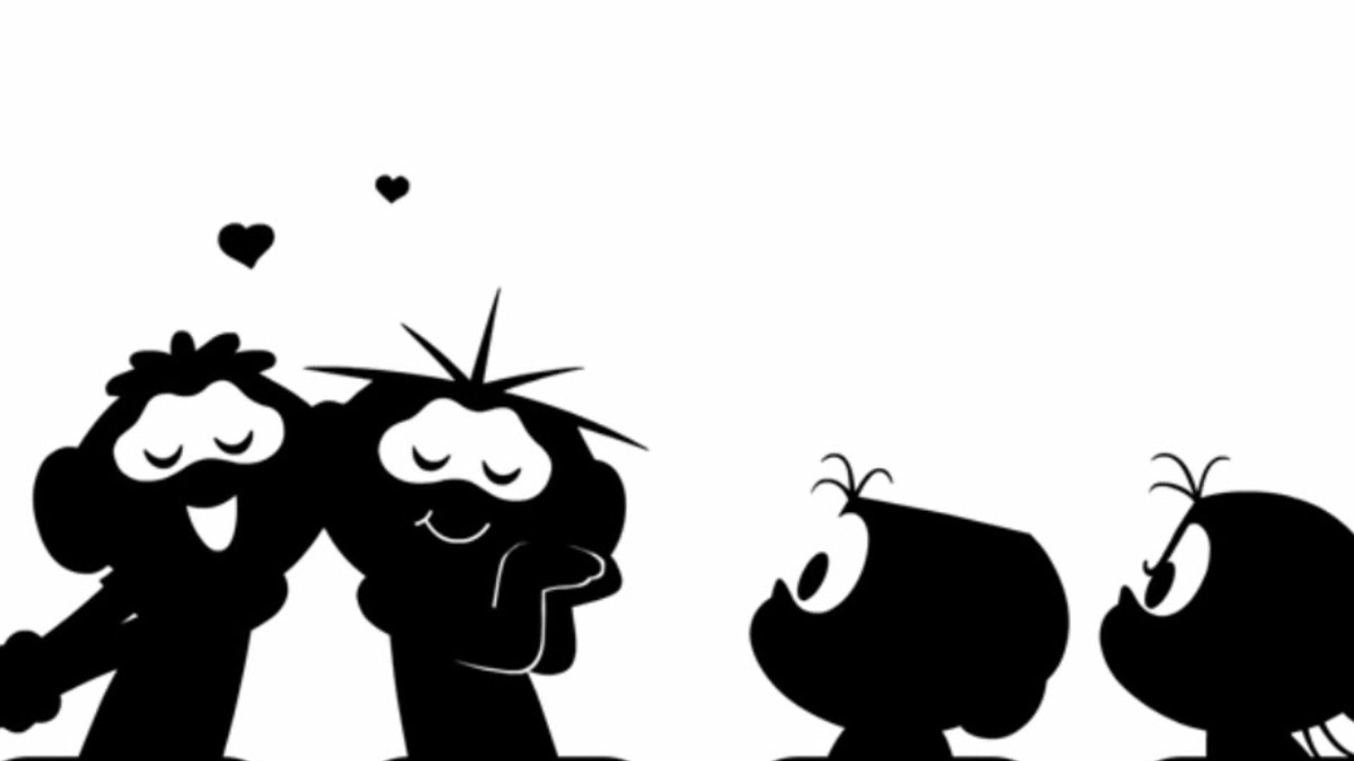 Turma da Mônica em Cine Gibi 4: Meninos e Meninas Background