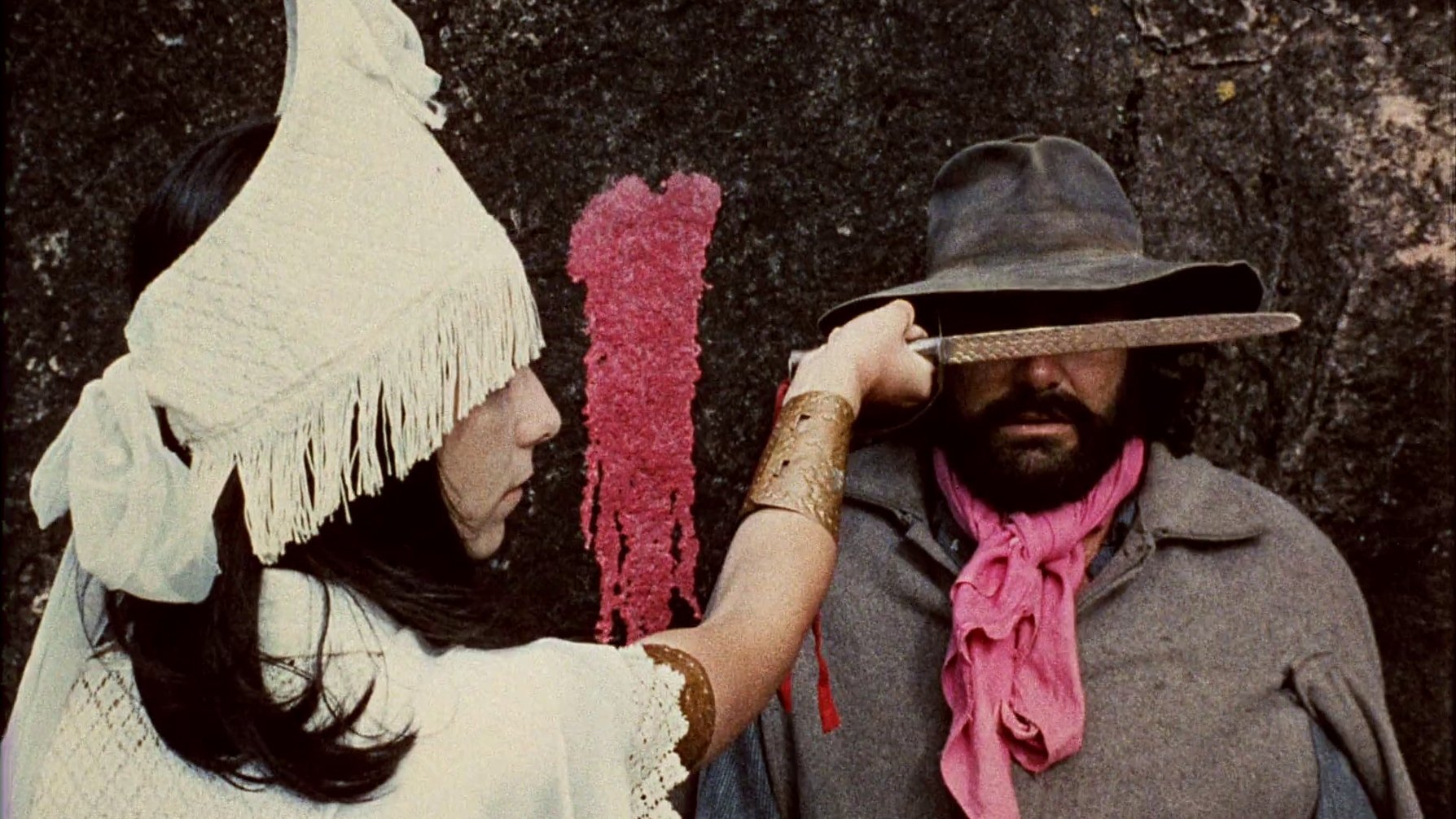 Antonio das Mortes Background