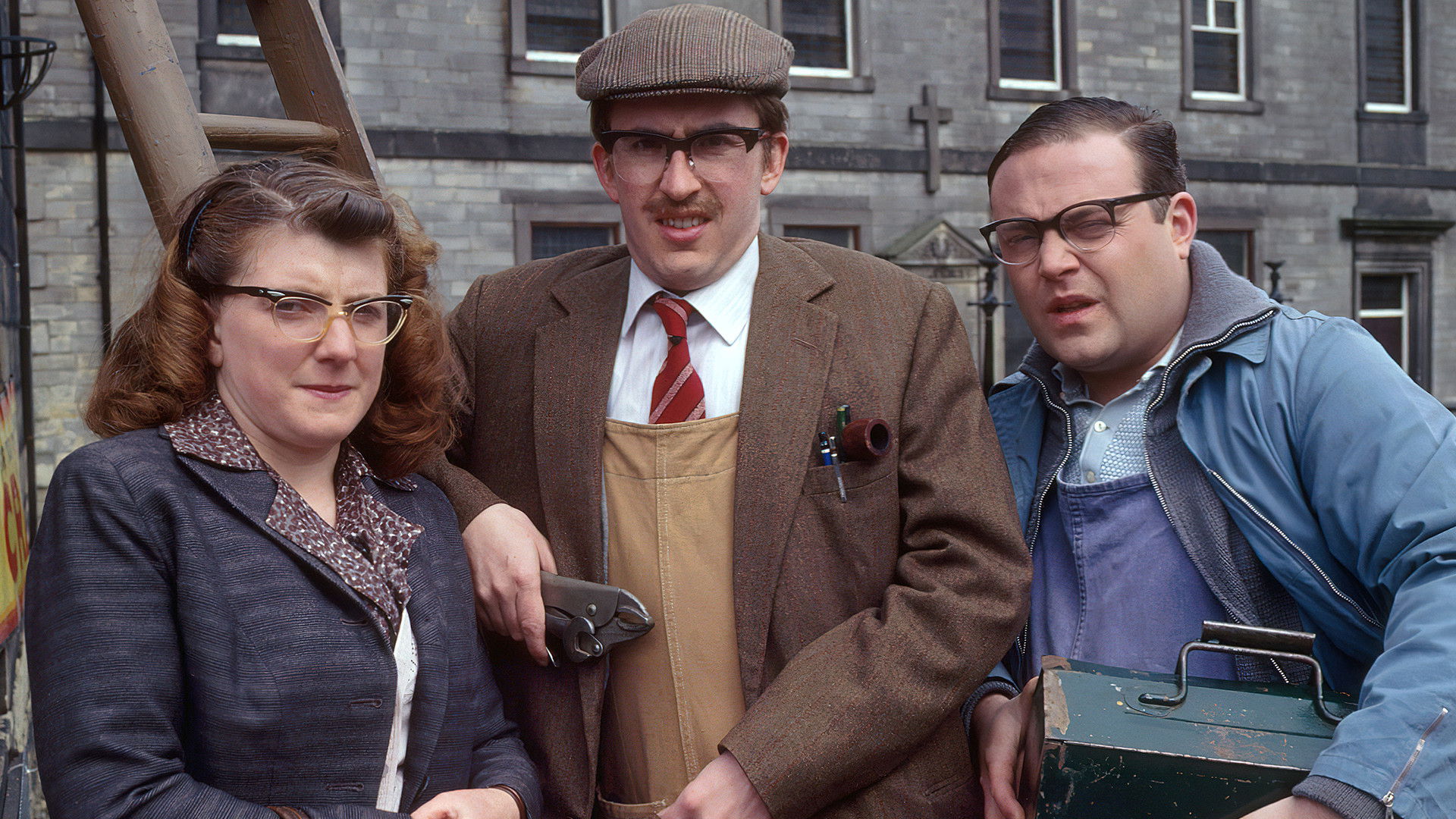 Coogan's Run Background