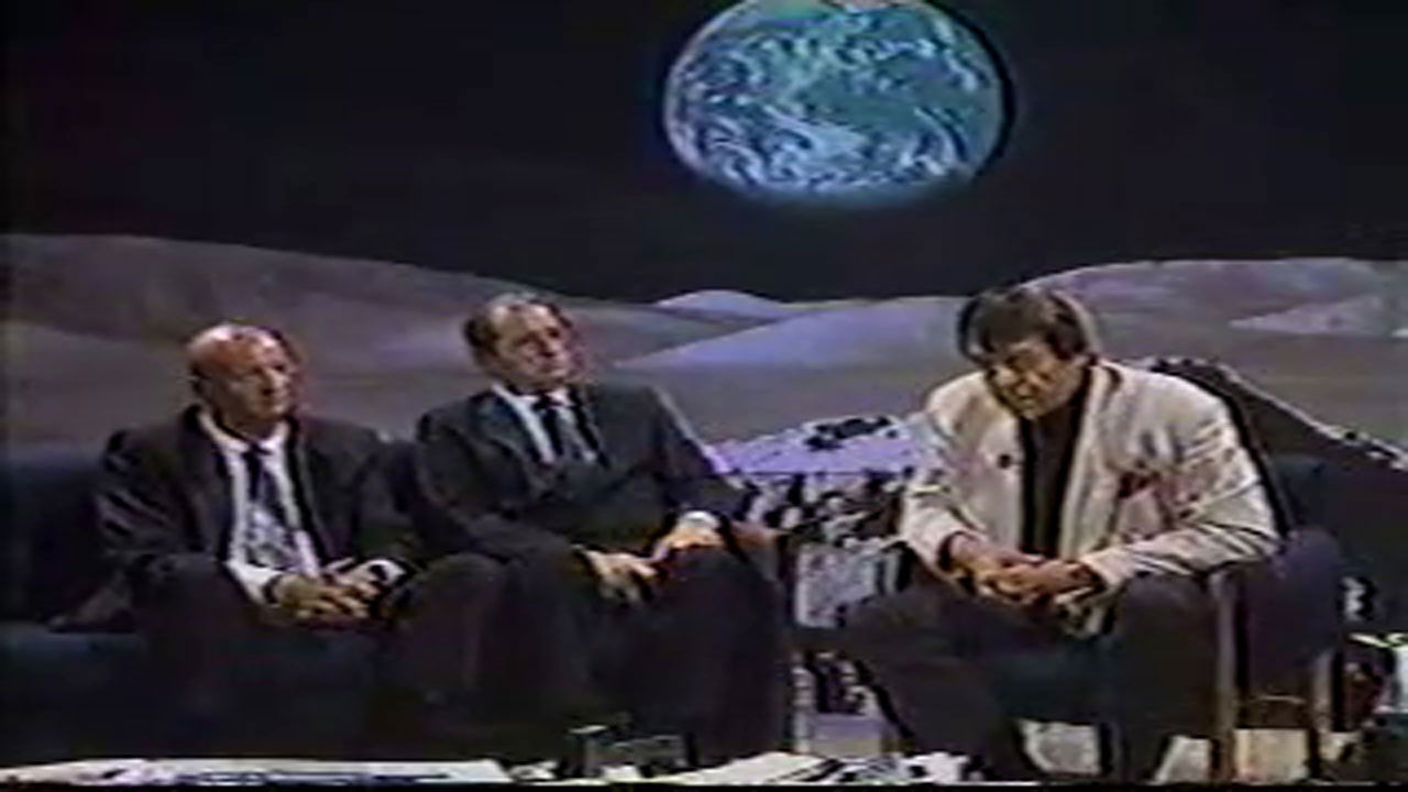 Millennium 2000: An Expose of Americas Illuminati - Anthony J. Hilder Background