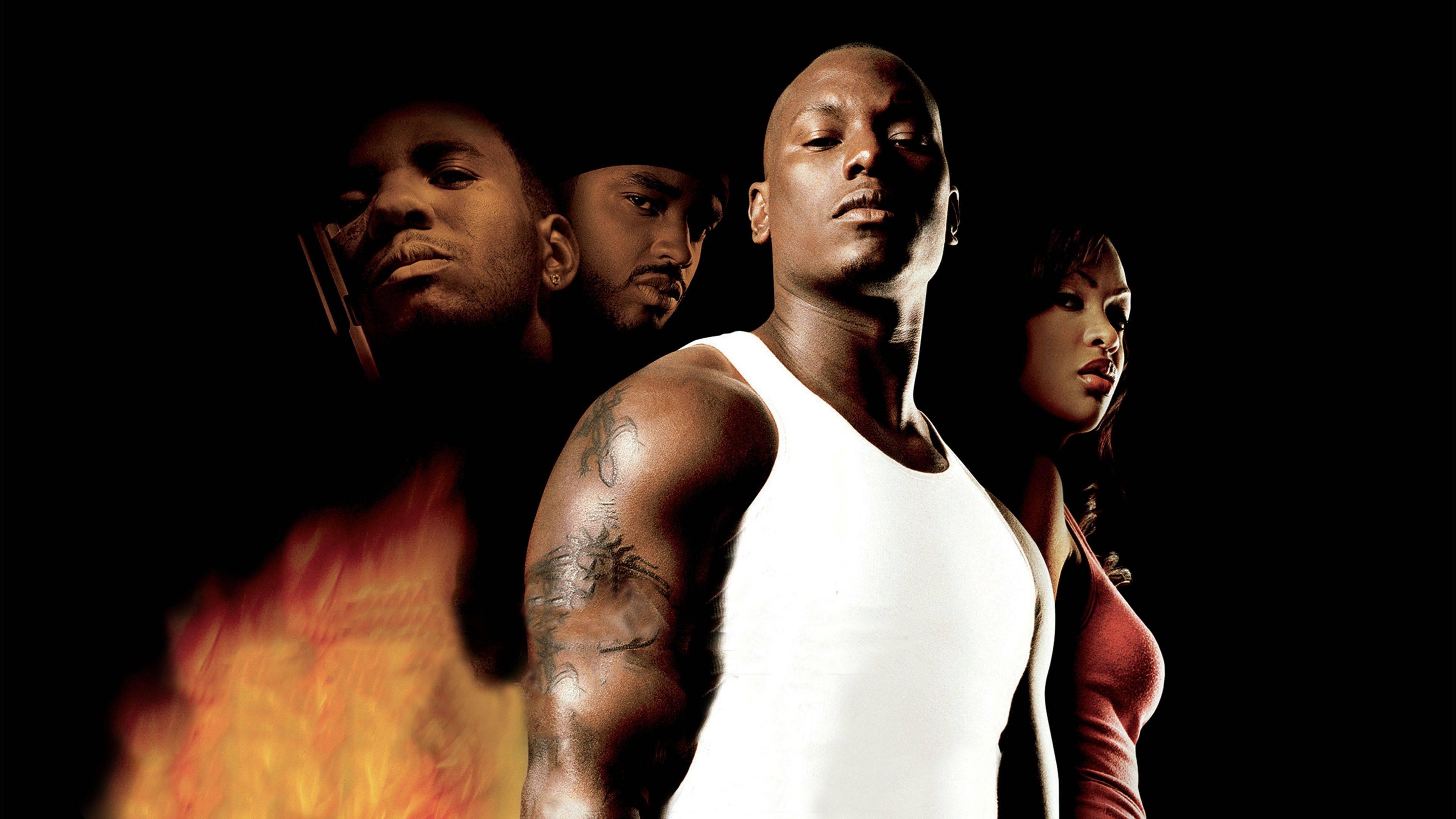 Waist Deep Background