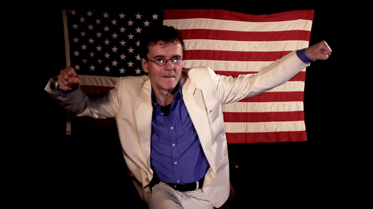 Devil May Care Background