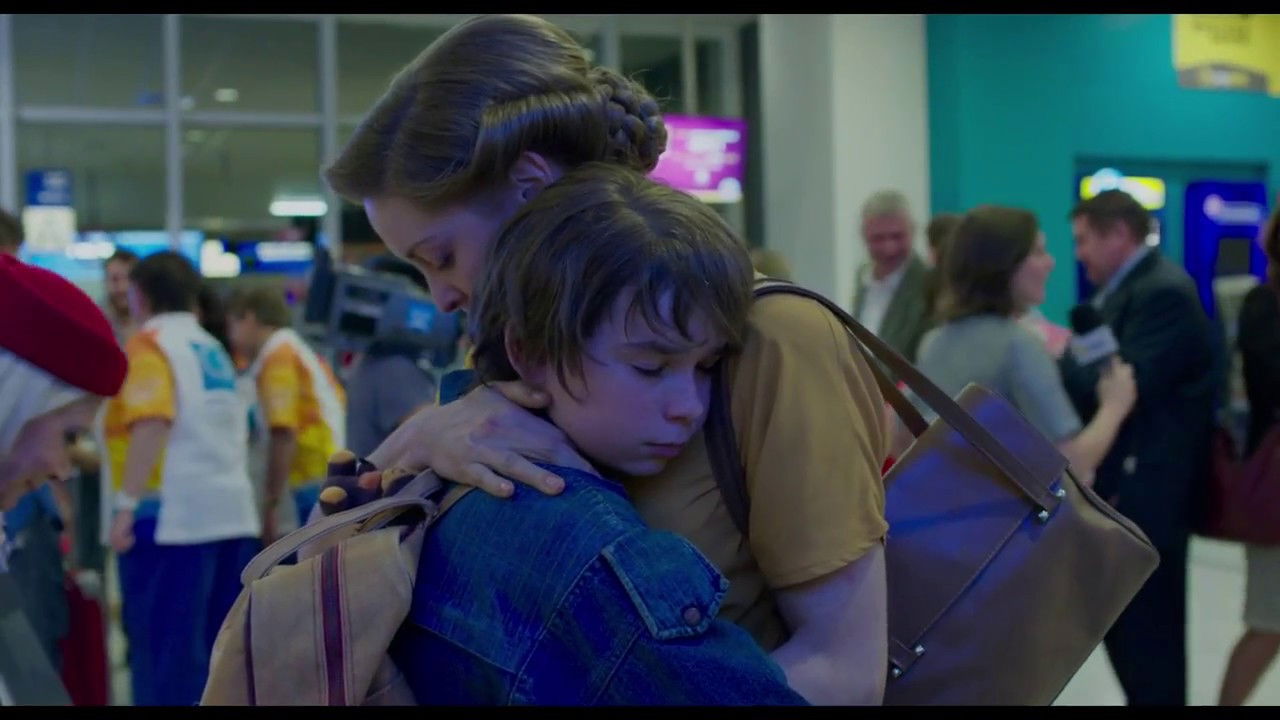 Son of Sofia Background