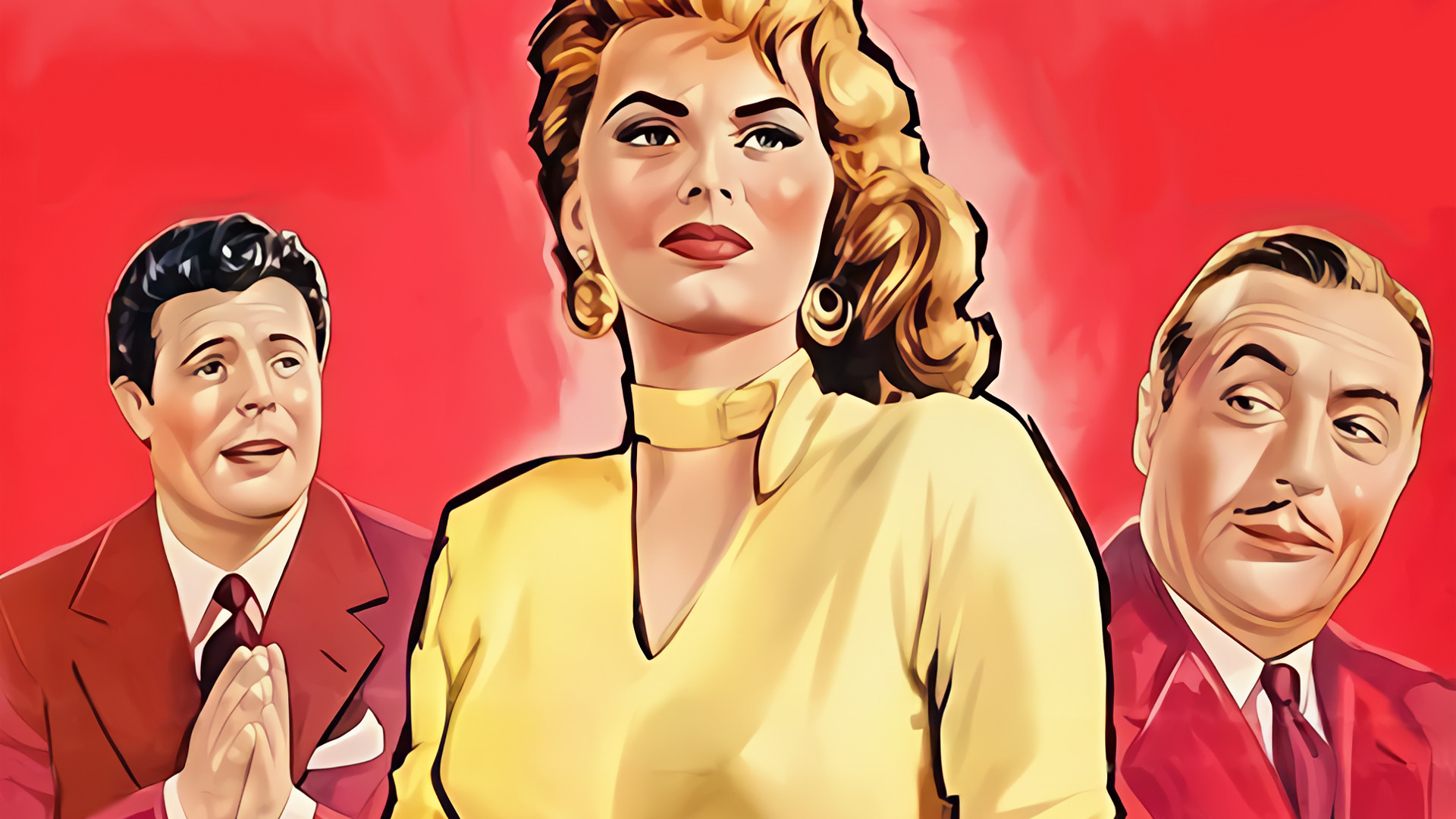 What a Woman! Background