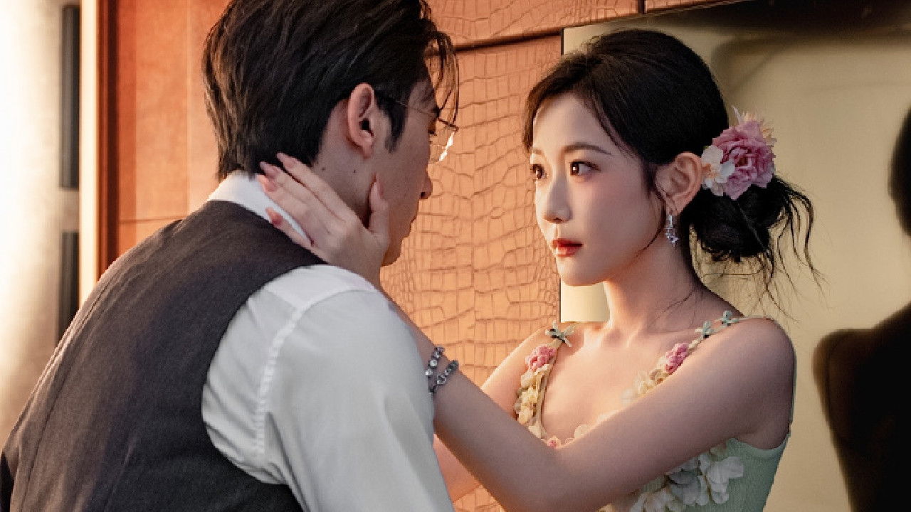 老公请和我恋爱吧 Background