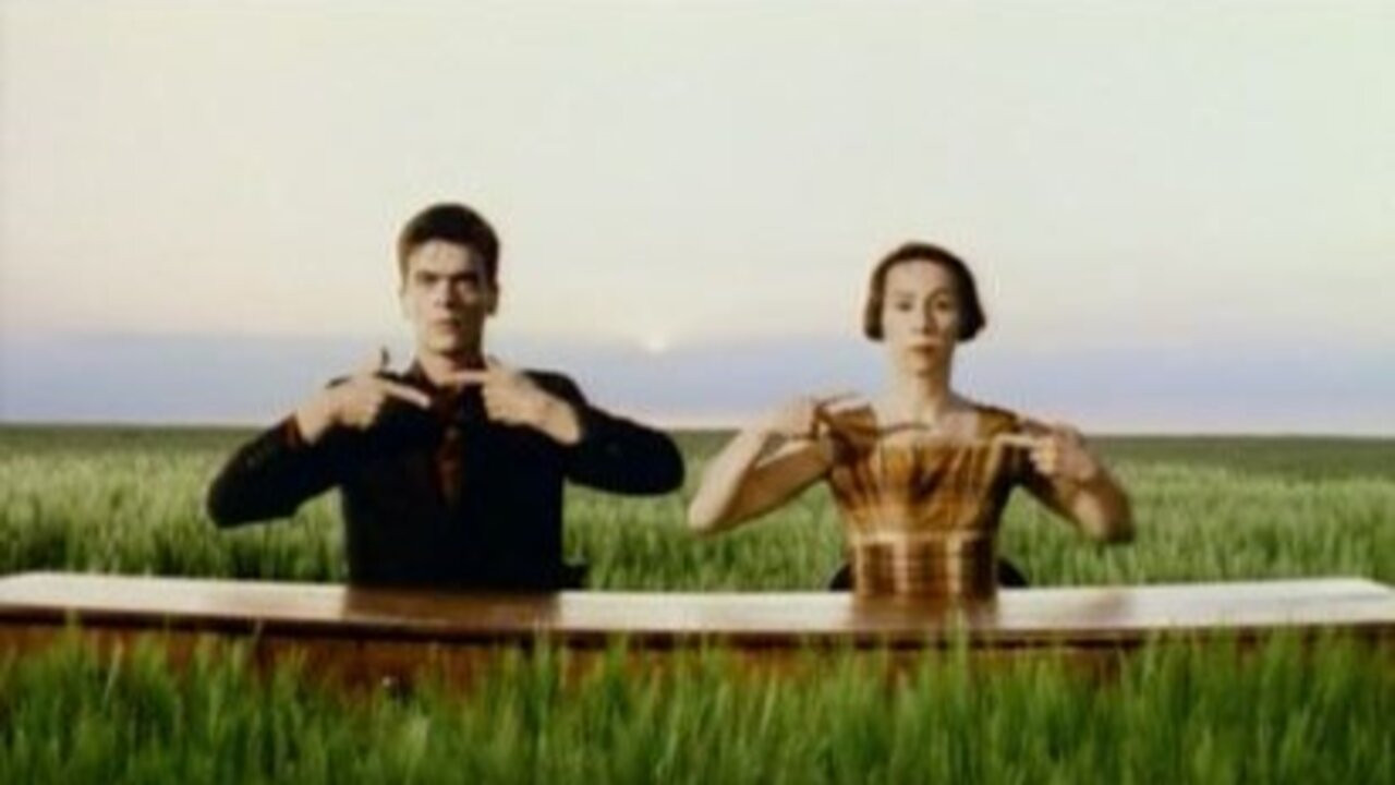 Le P'tit Bal Background