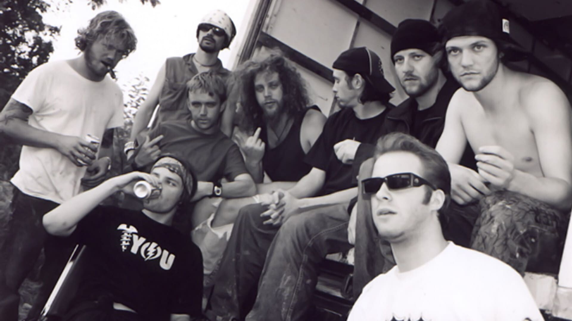 Landspeed presents: CKY Background