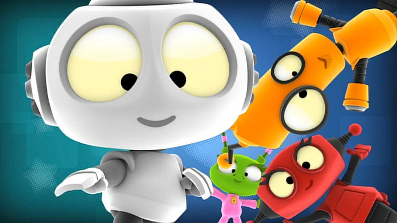 Rob the Robot Background