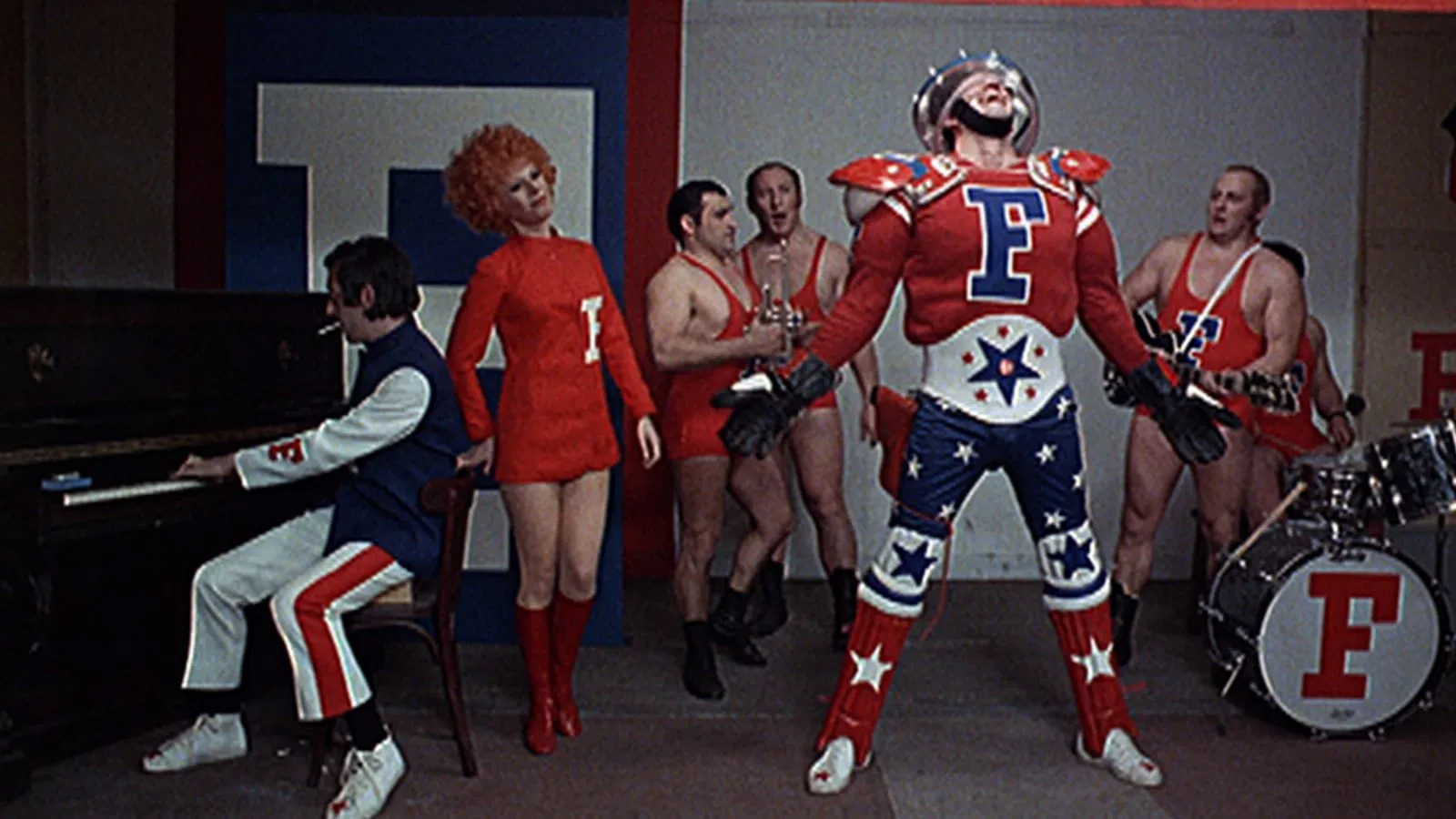 Mr. Freedom Background