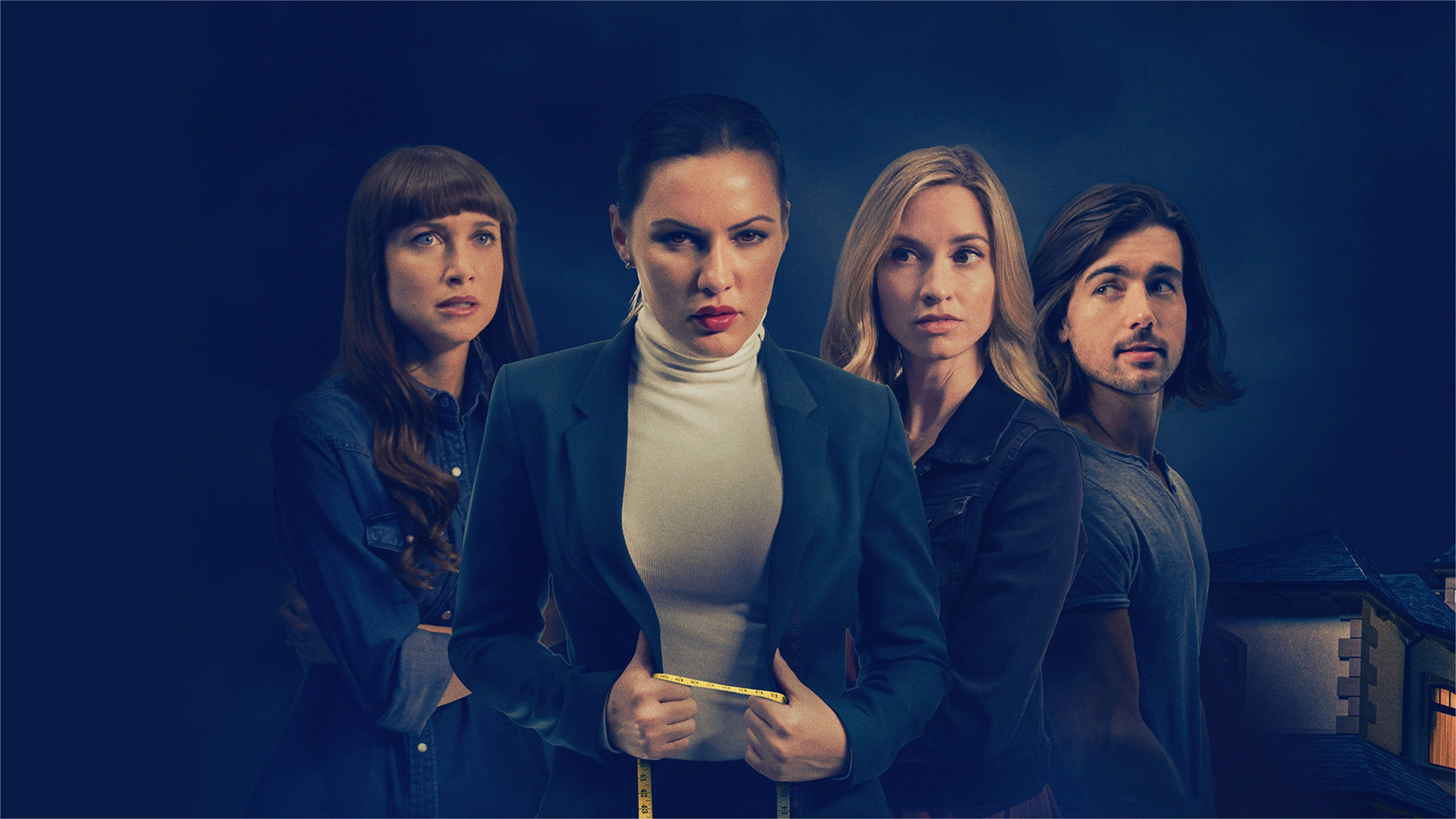 Killer Dream Home Background