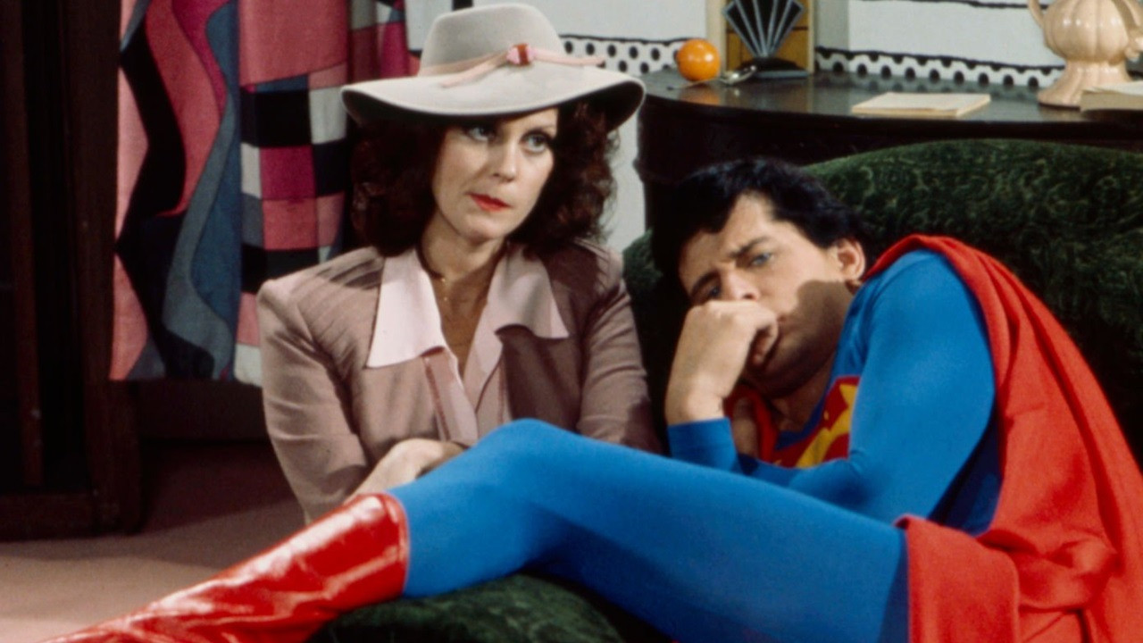 It's a Bird, It's a Plane, It's Superman! Background