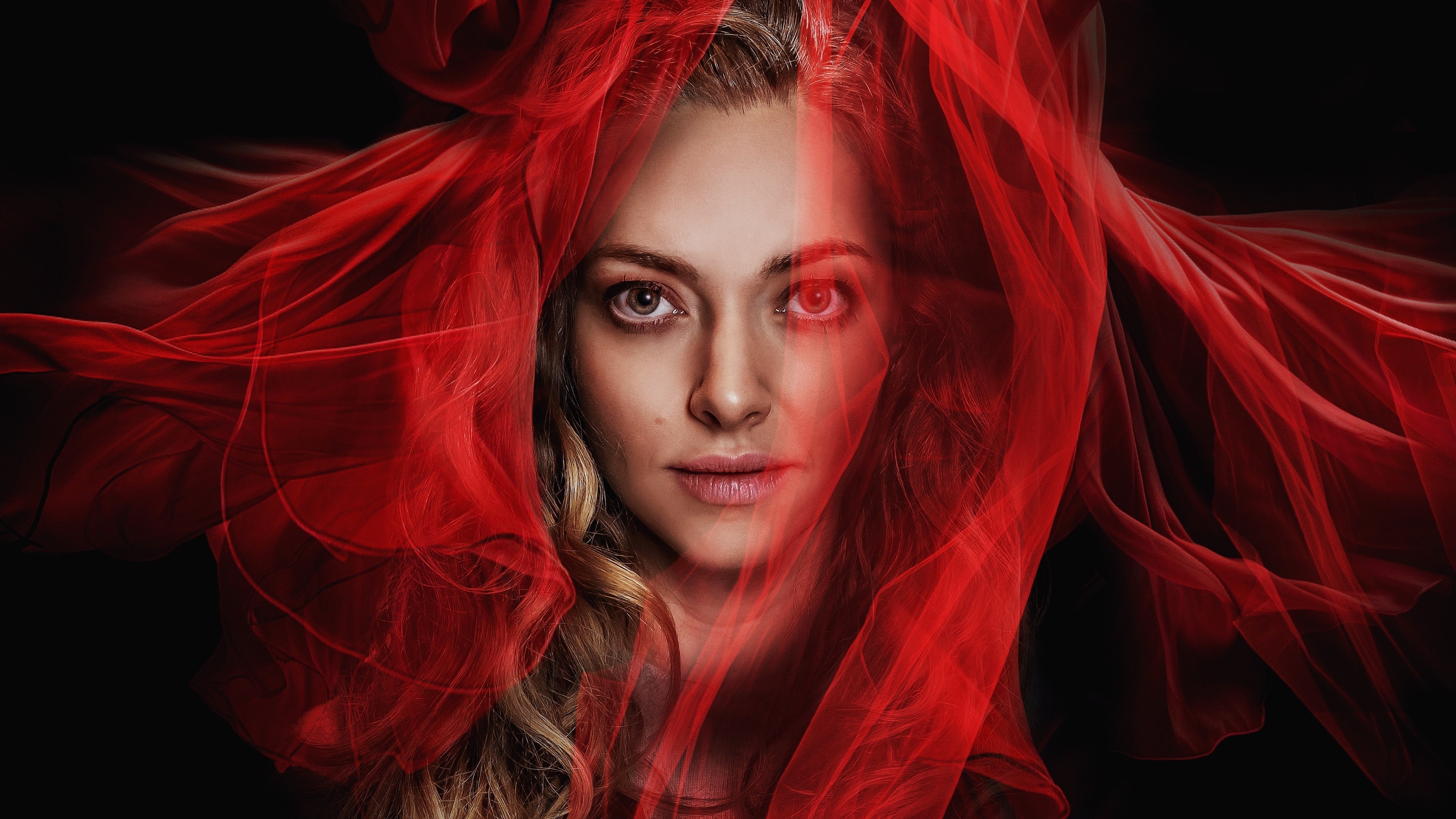 Seven Veils Background