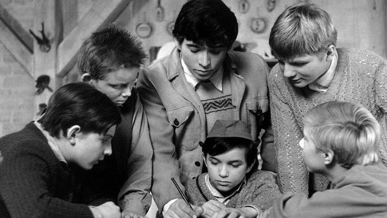 Záhada hlavolamu Background