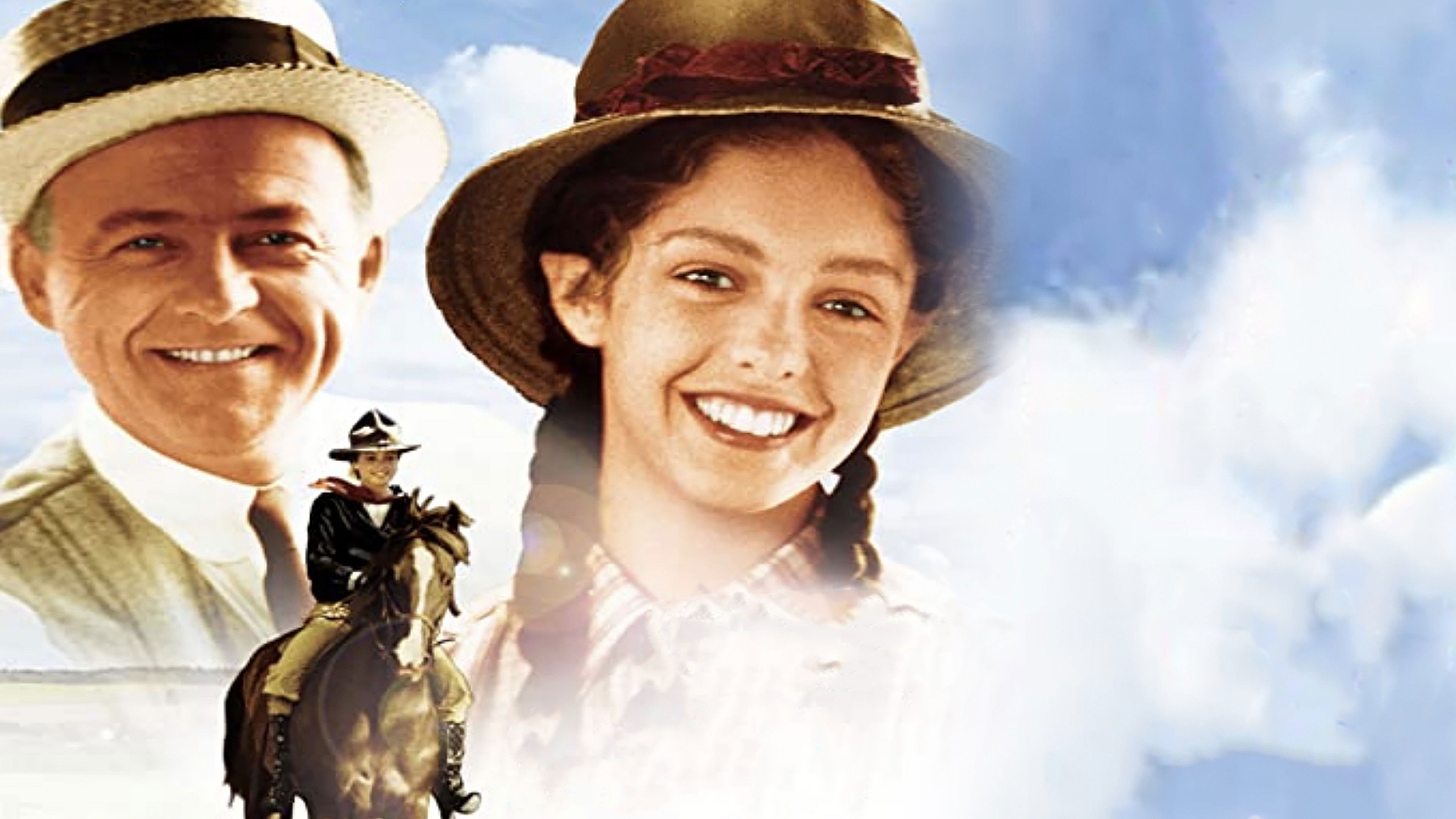 Mary White Background