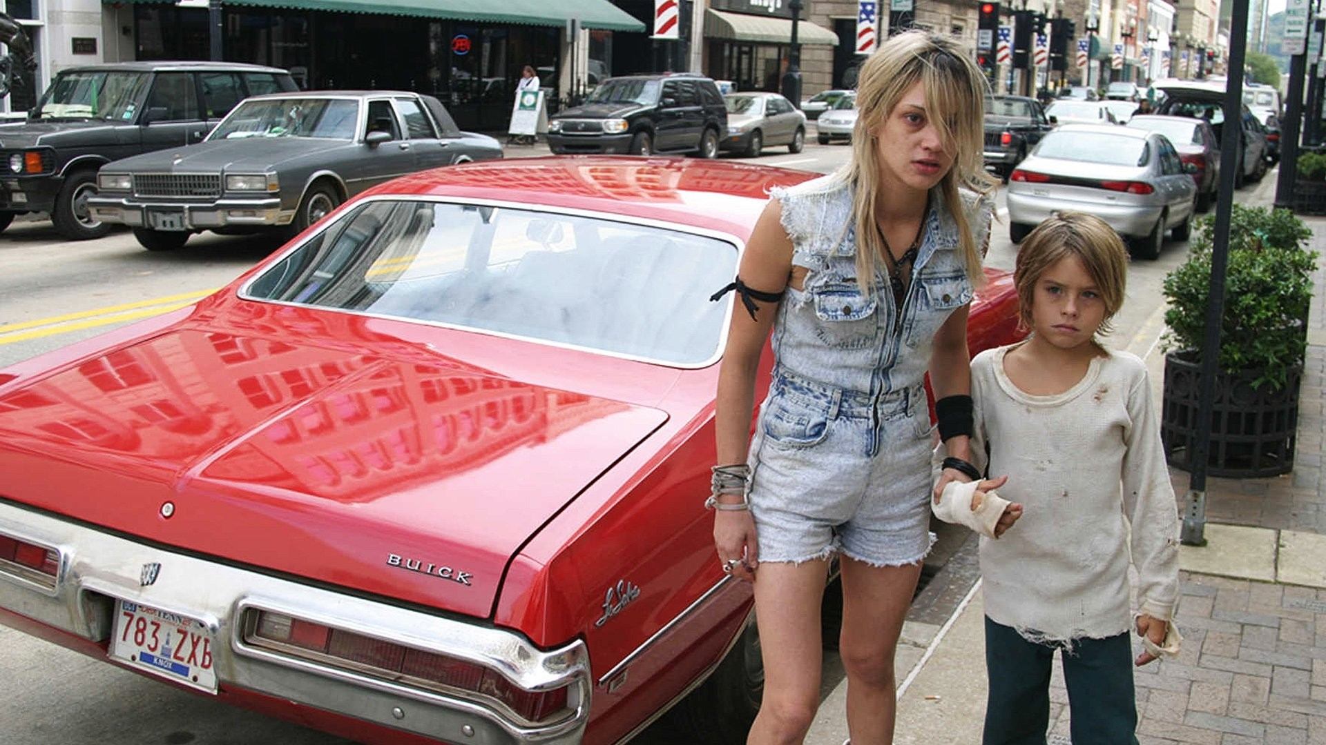 The Heart Is Deceitful Above All Things Background