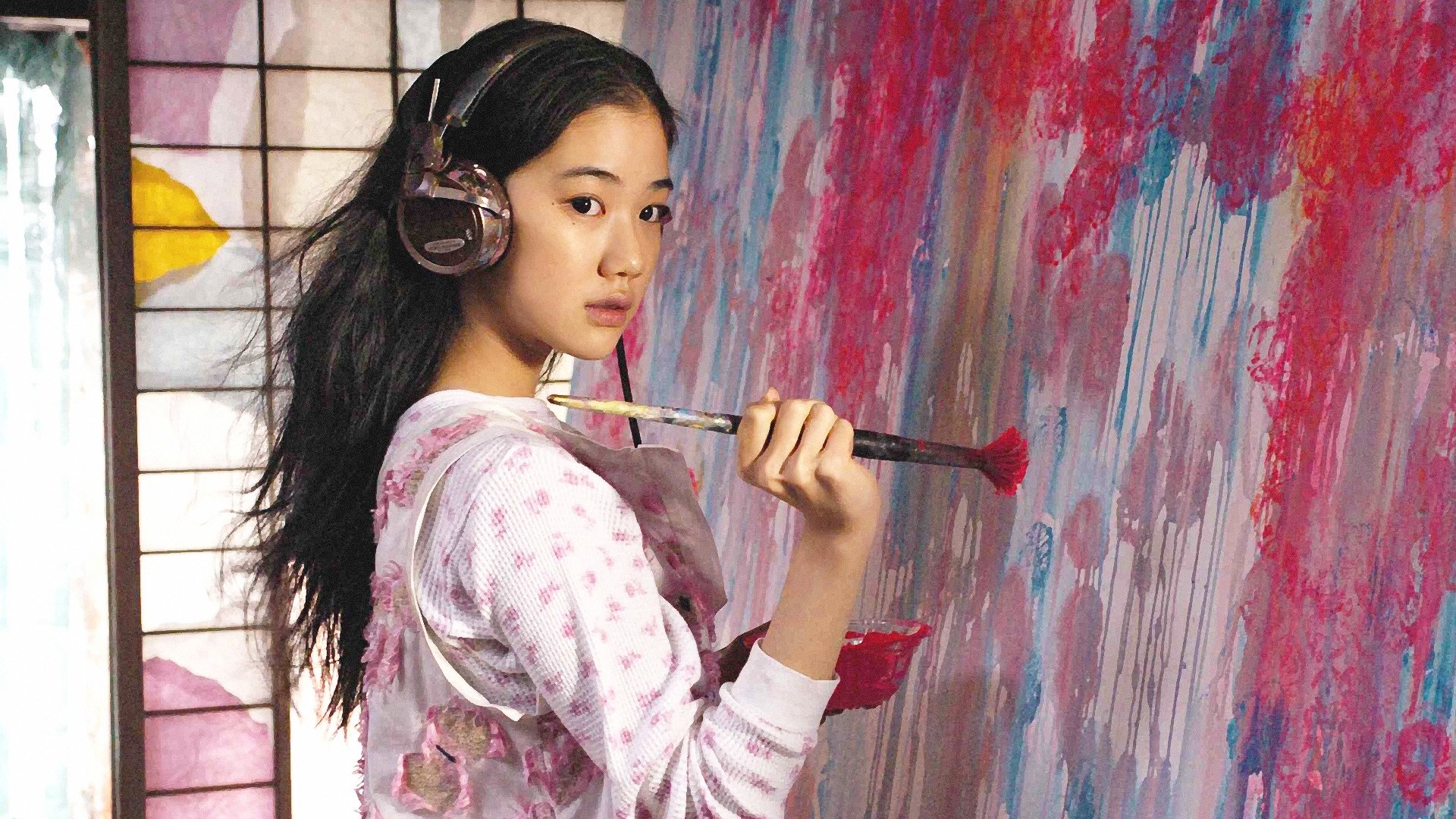 Honey and Clover Background