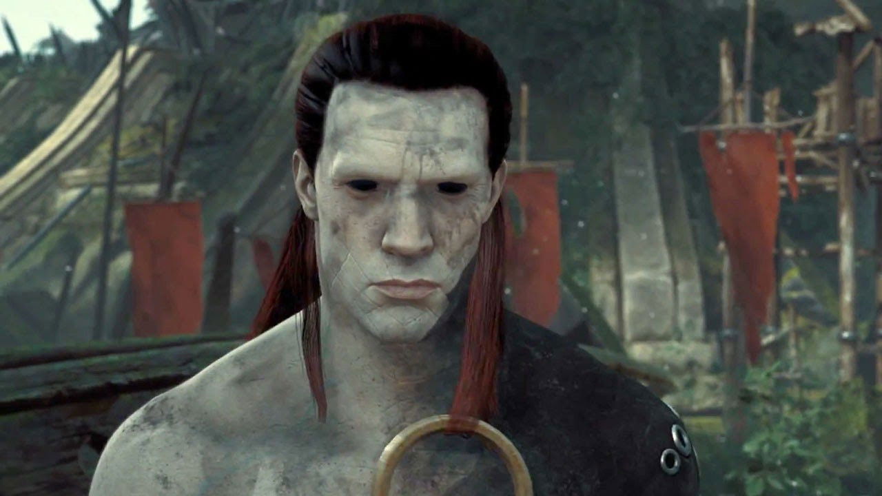 The Blacksmith Background