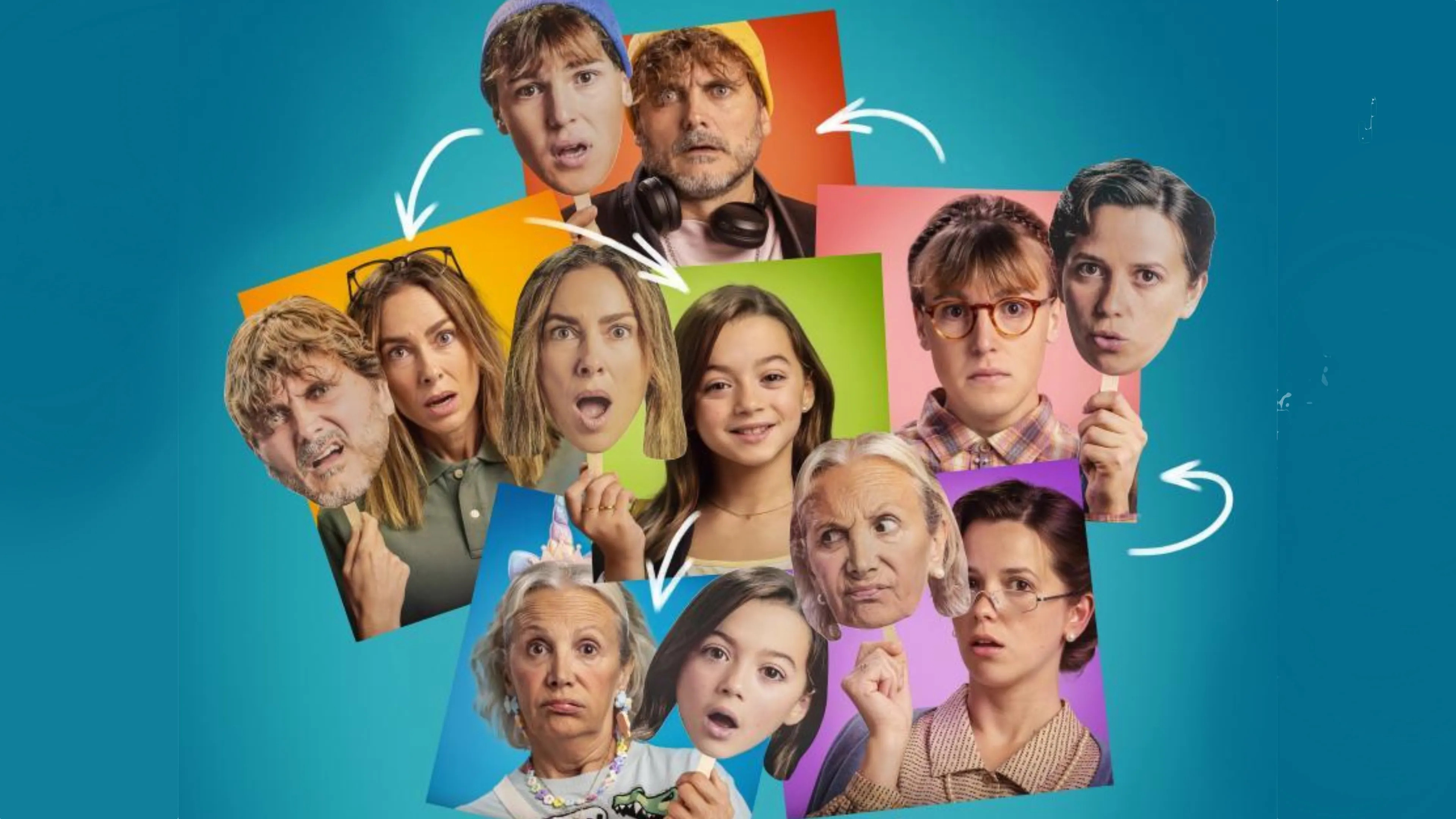 ¿Quién es quién? Background