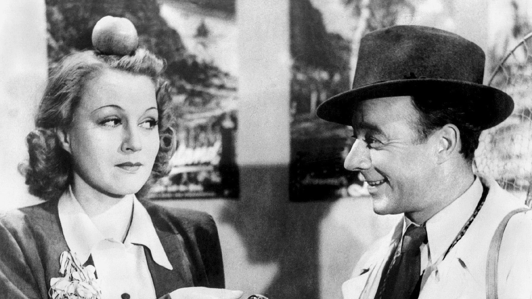 Ich vertraue Dir meine Frau an Background