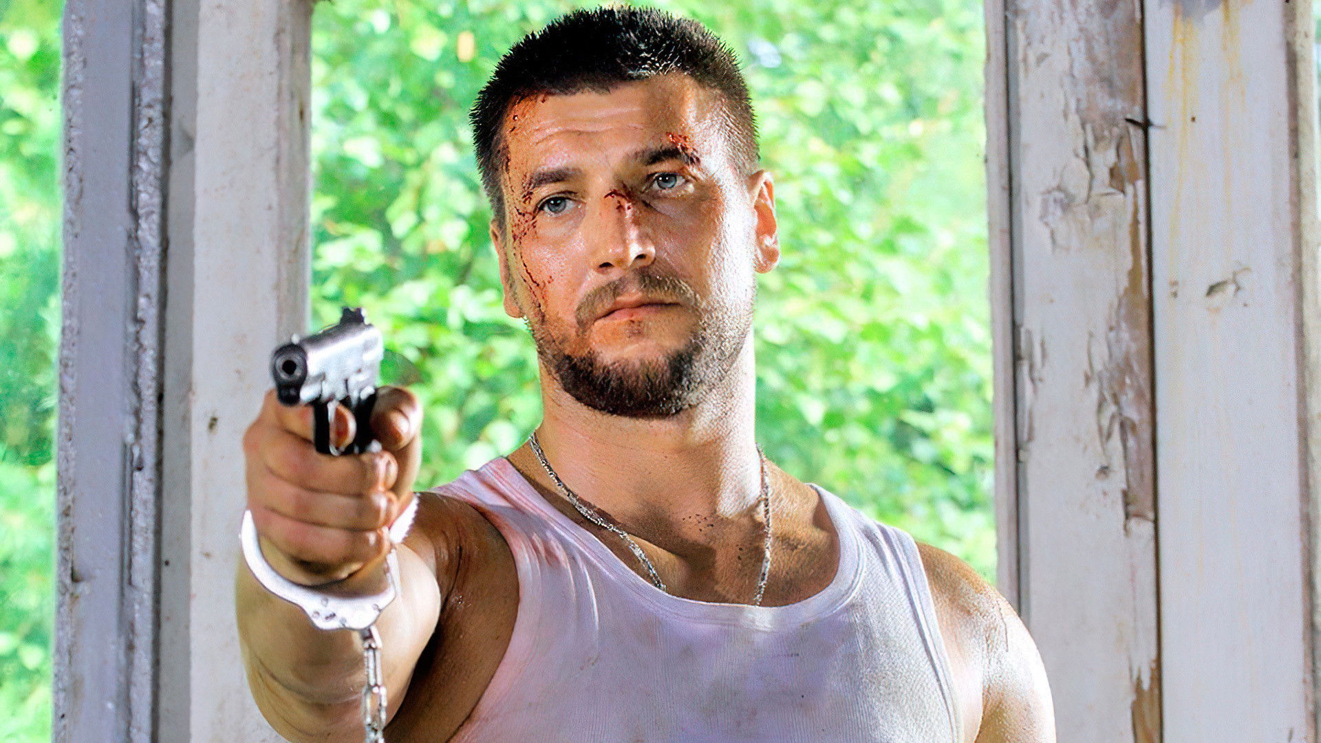 My Last Name is Shilov Background