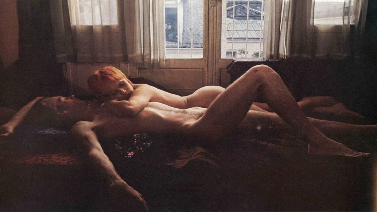 Marriage a la Mode Background