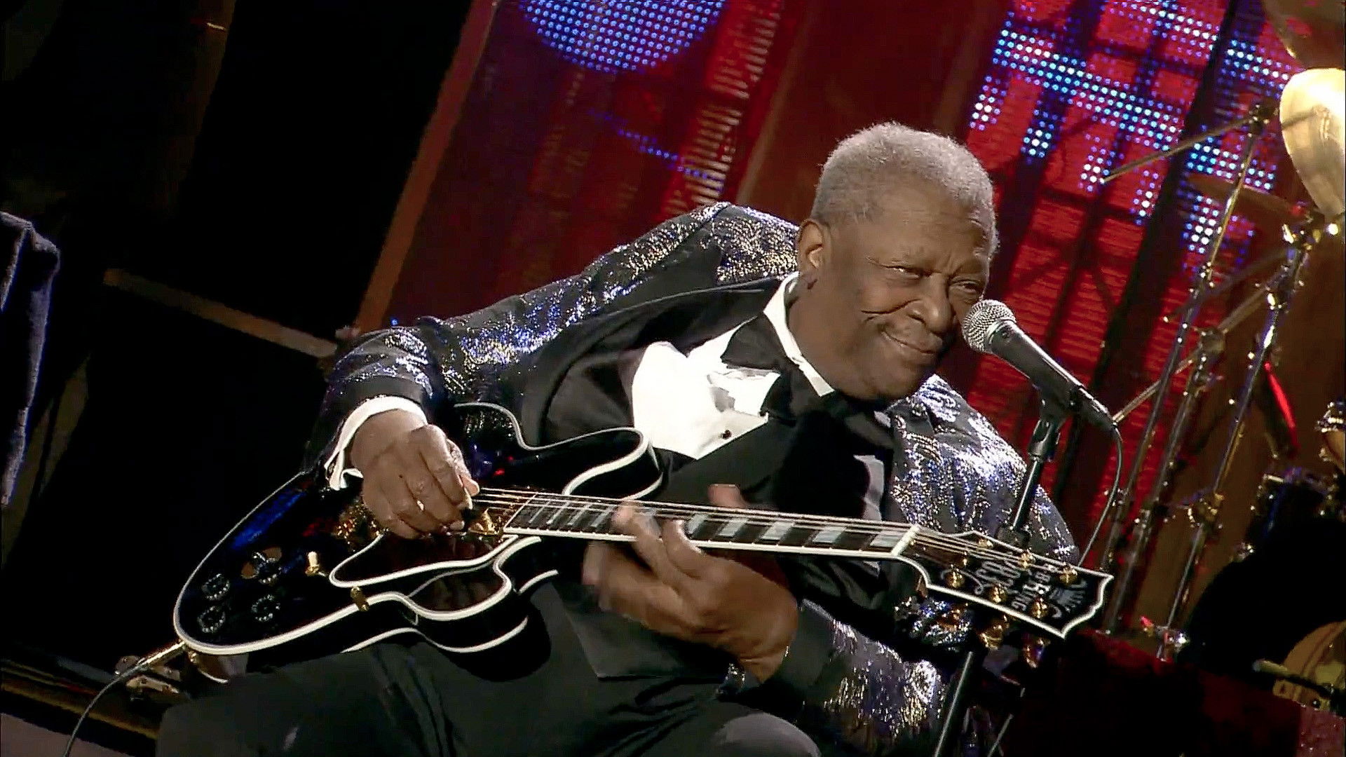 B.B. King | Live Background