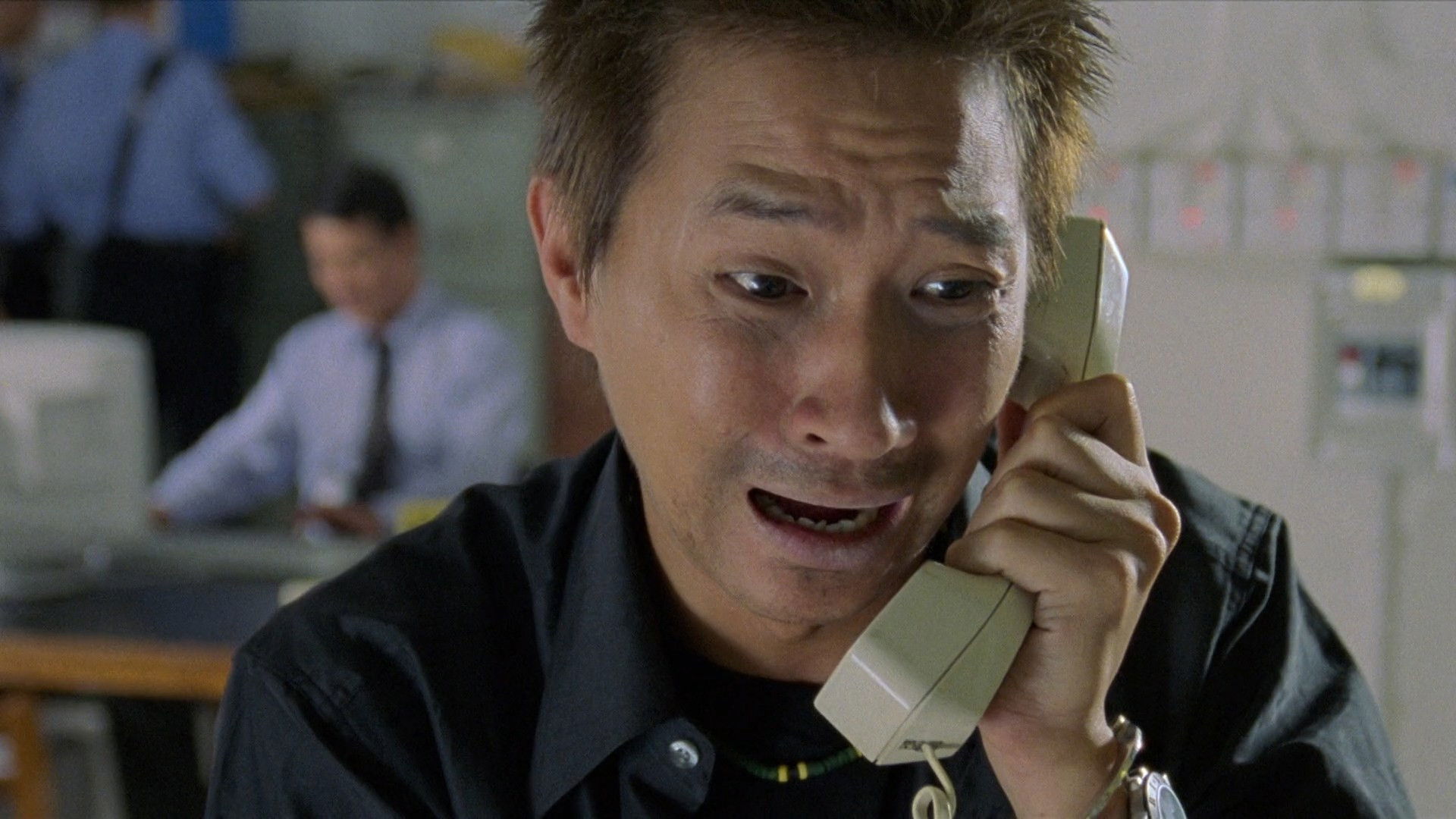 He is My Enemy, Partner and Father-In-Law Background