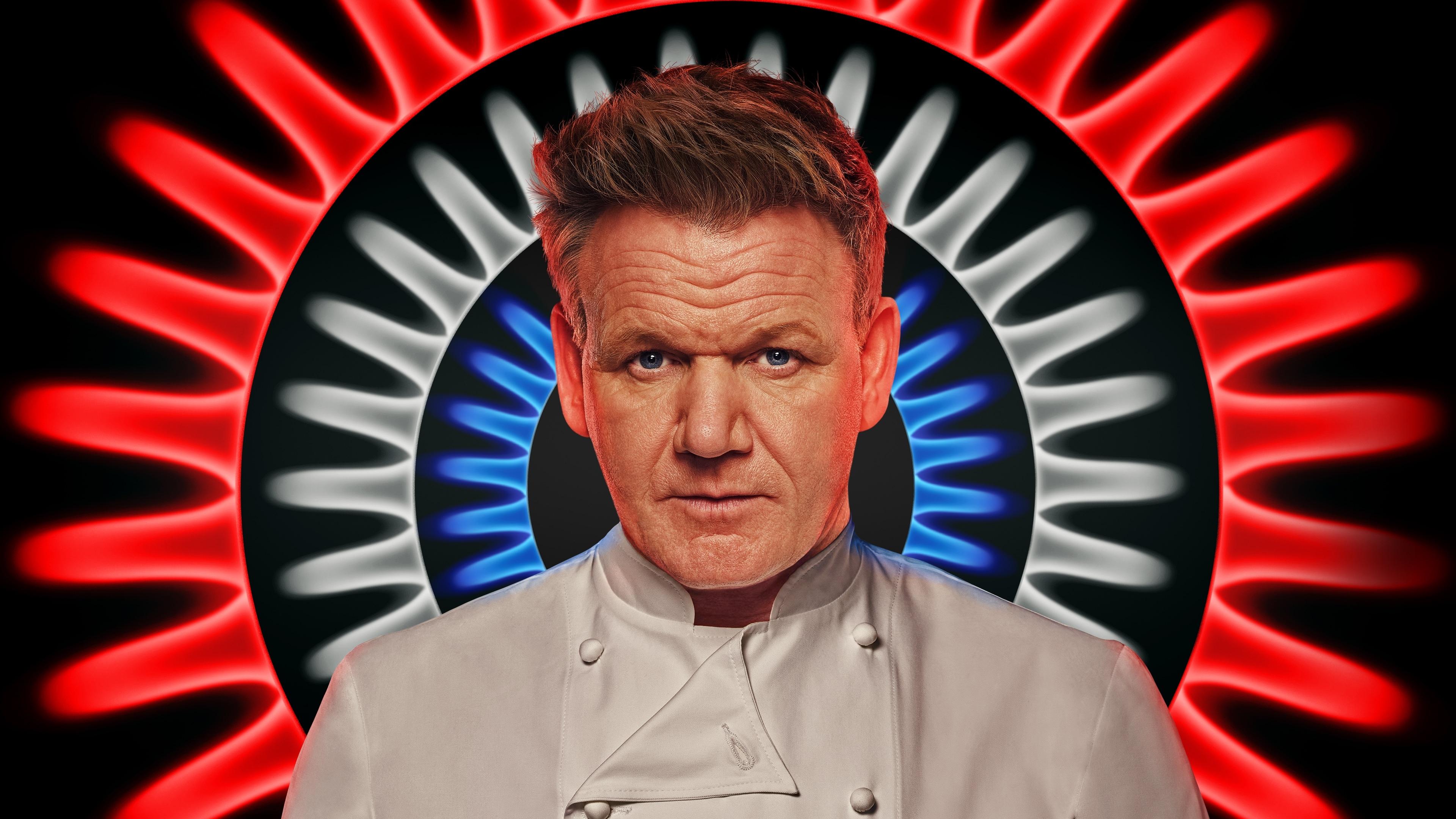 Hell's Kitchen Background