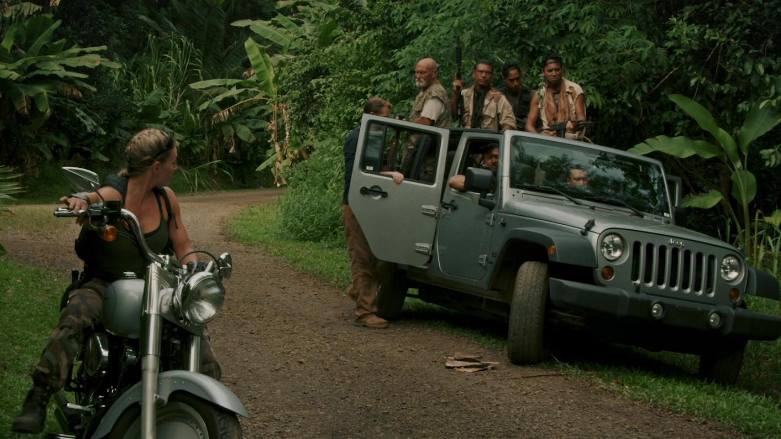 The City of Gold Background